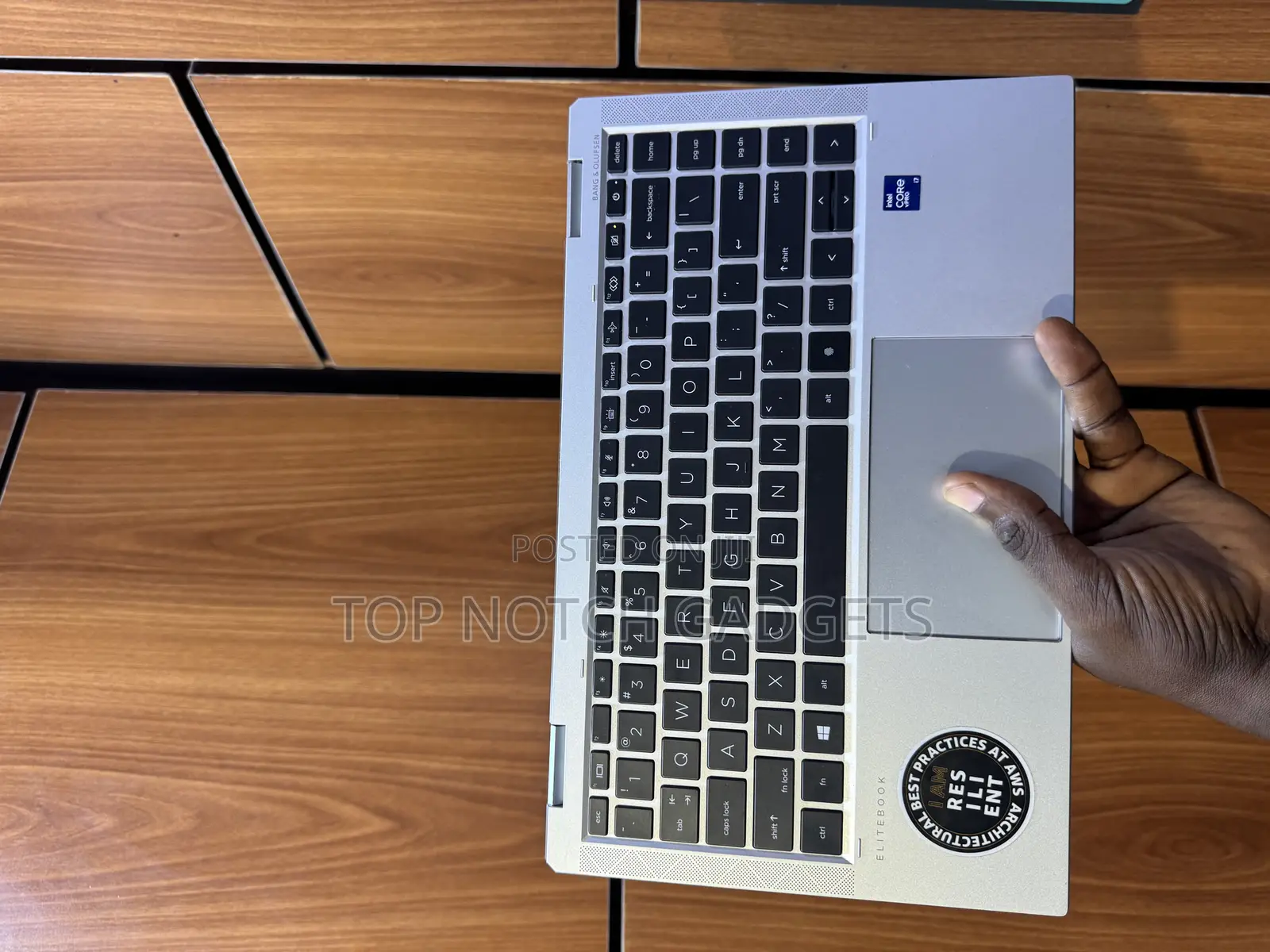 Laptop HP EliteBook 1040 G8 16GB Intel Core i7 SSD 512GB