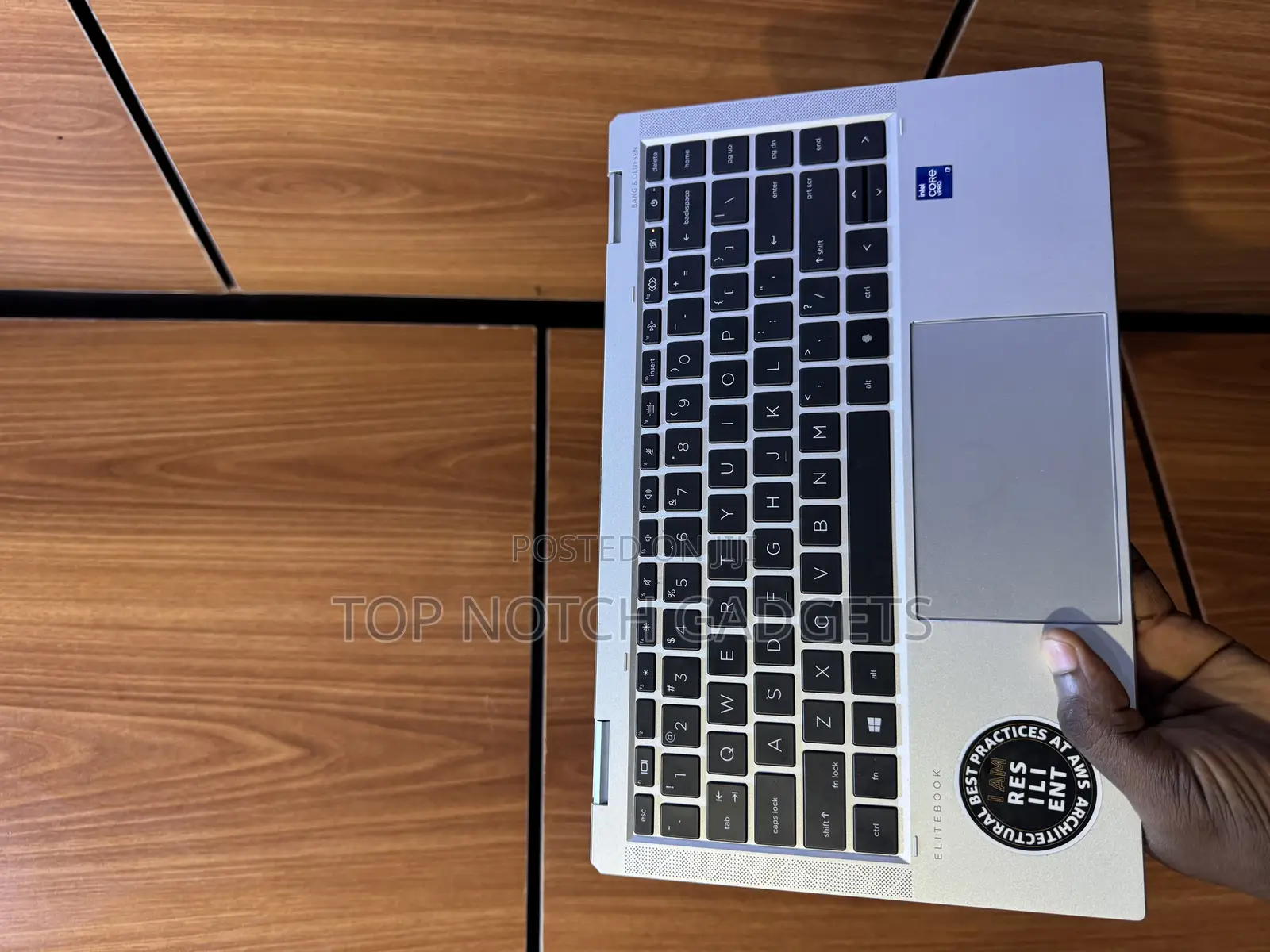 Laptop HP EliteBook 1040 G8 16GB Intel Core i7 SSD 512GB
