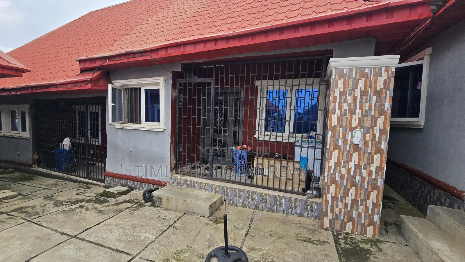 3bdrm Block of Flats in Ologuneru, Ibadan for sale