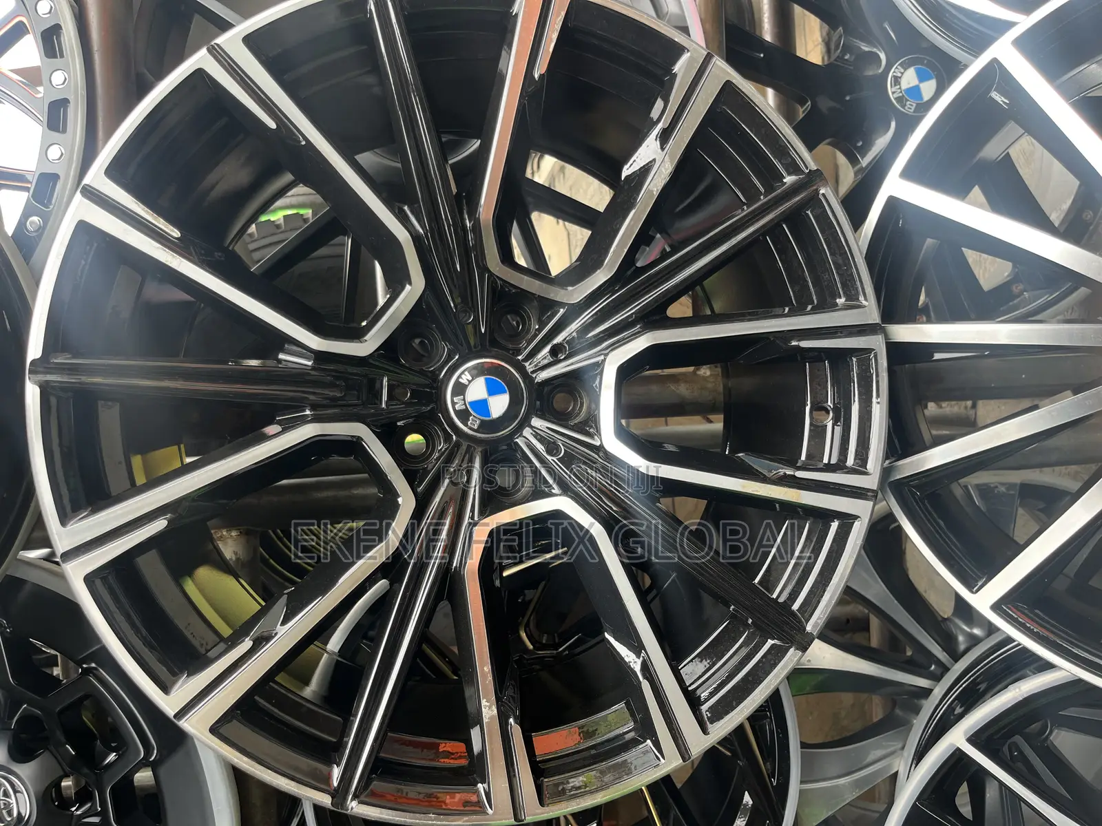 20r BMW Luxury Nd Quality