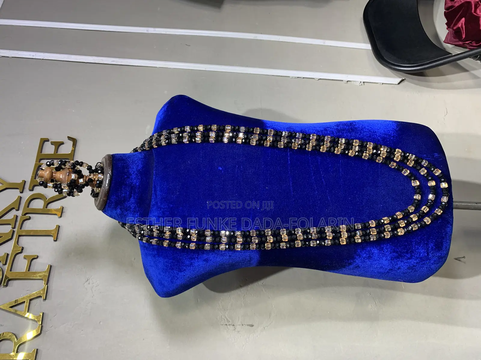 Men Jewelry Set