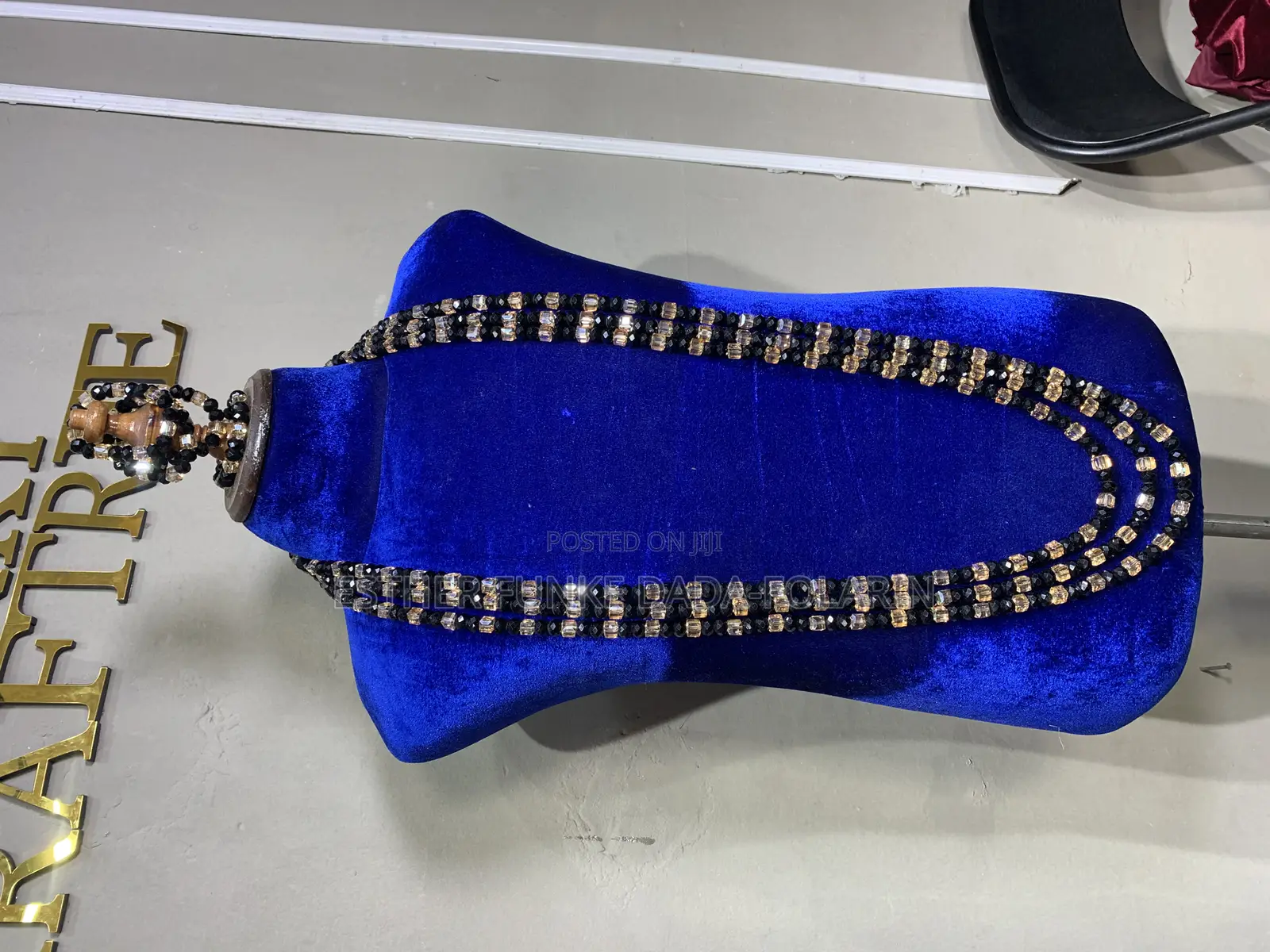 Men Jewelry Set