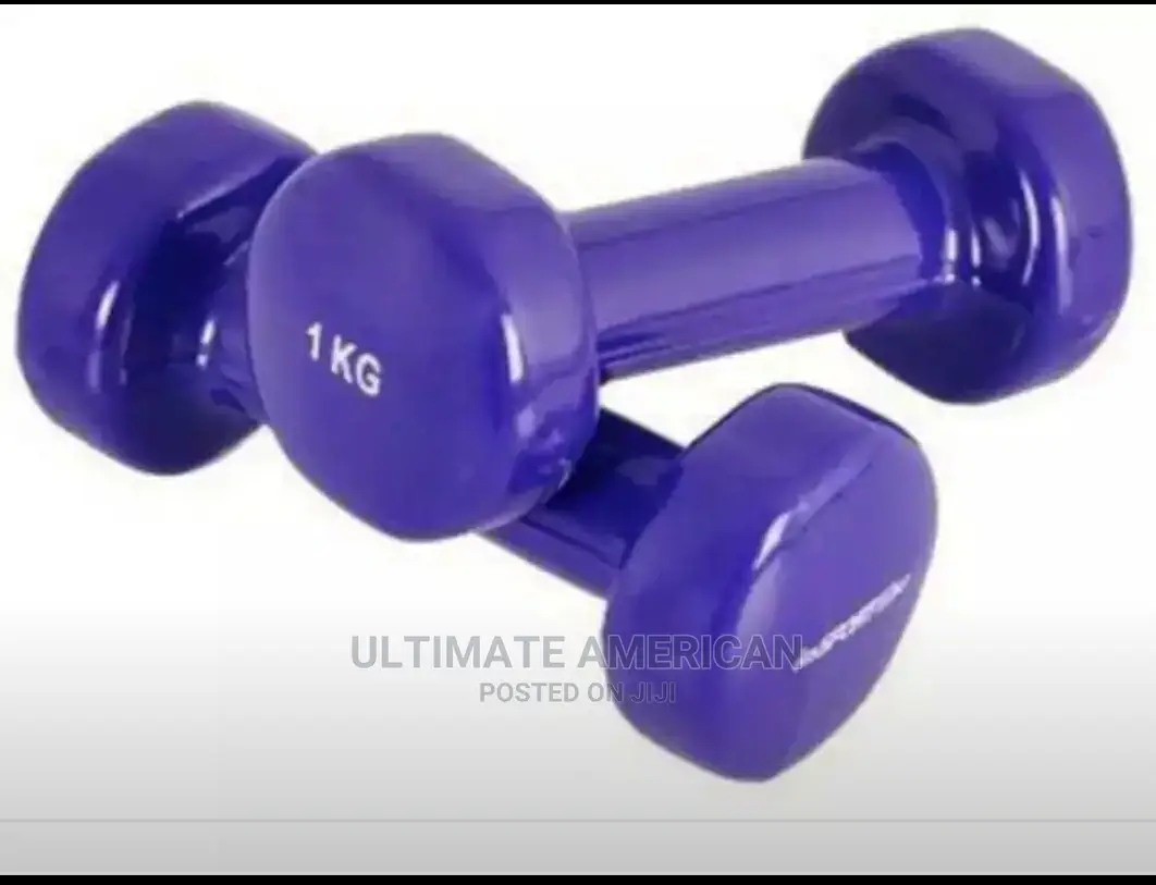 Brand New 1kg Aerobic Dumbbell