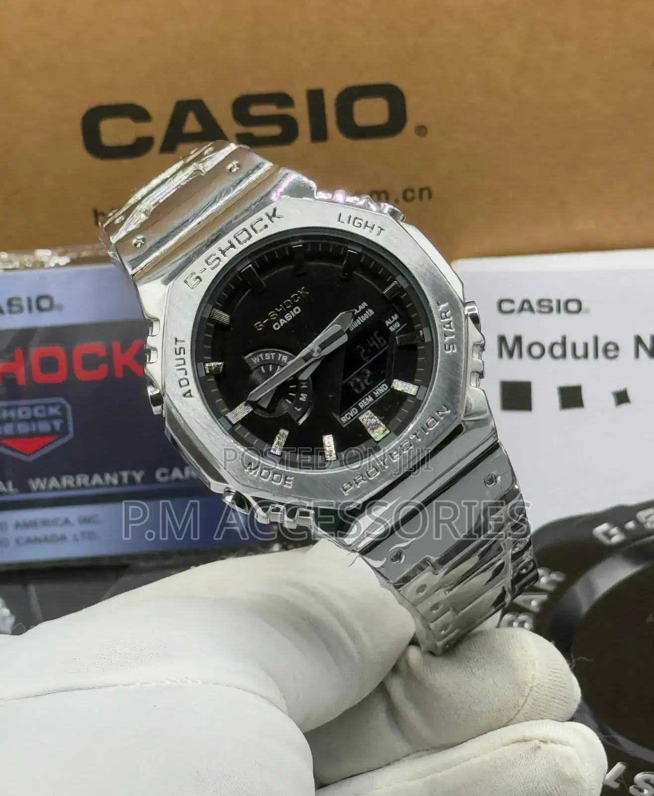 G-Shock Gm-2110d-7aer