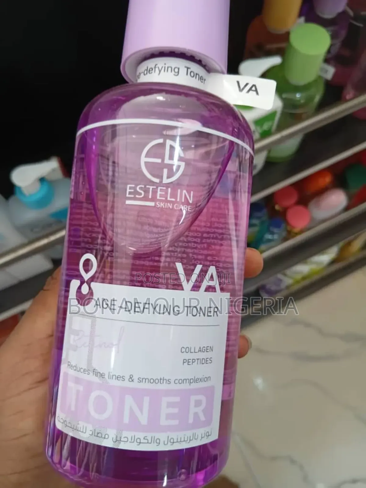 Estelin Age Defying Toner 400ml