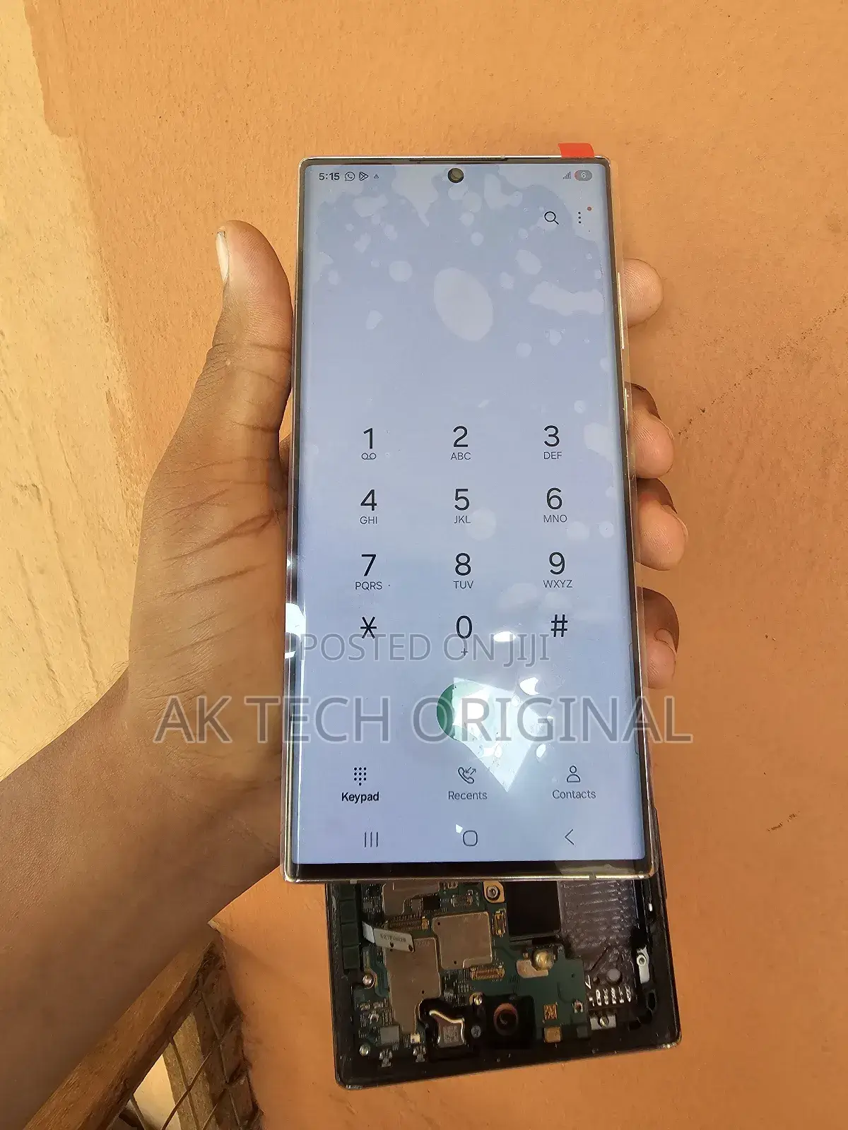 Samsung Galaxy S22 Ultra Original Amoled Screen [Free Installation]