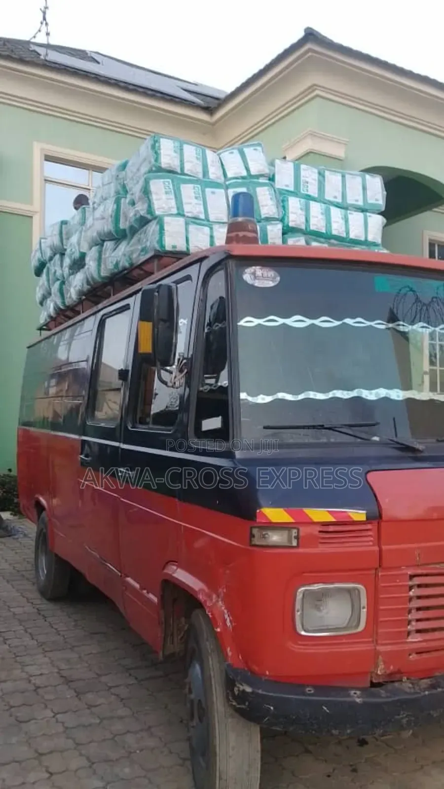 Haulage Service