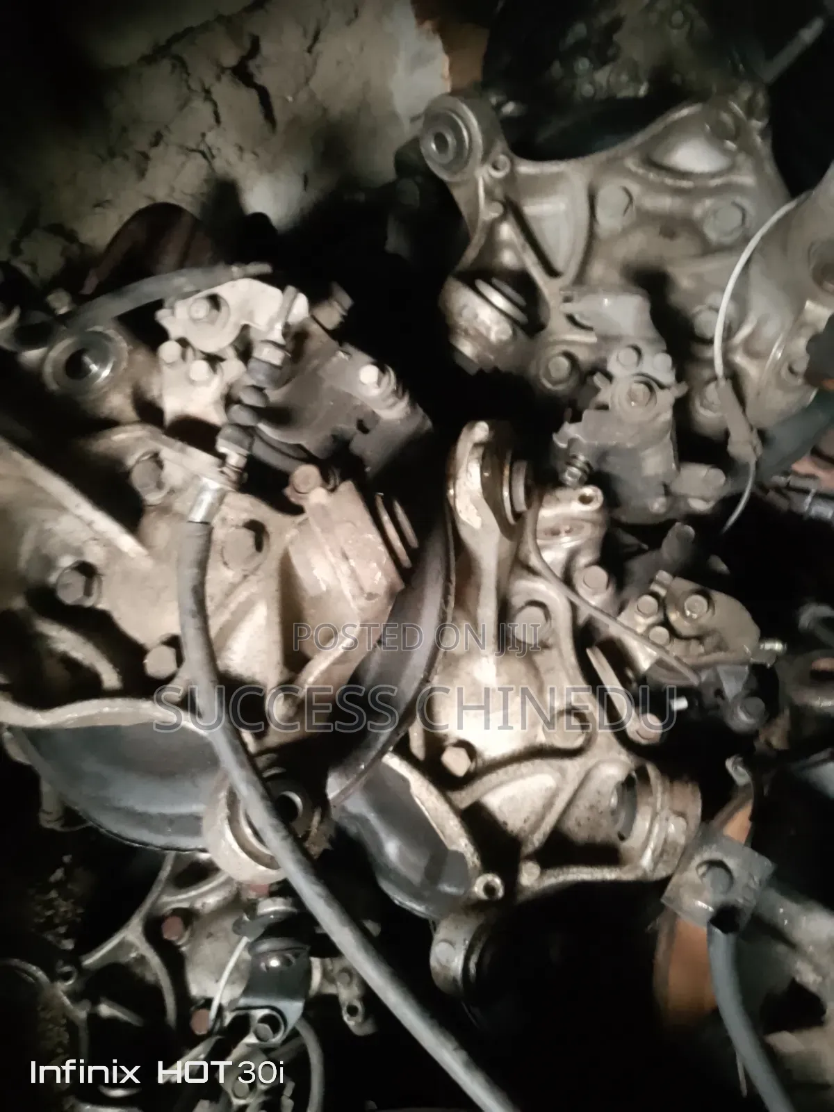 Complete Back Hob For Honda Accord 2015