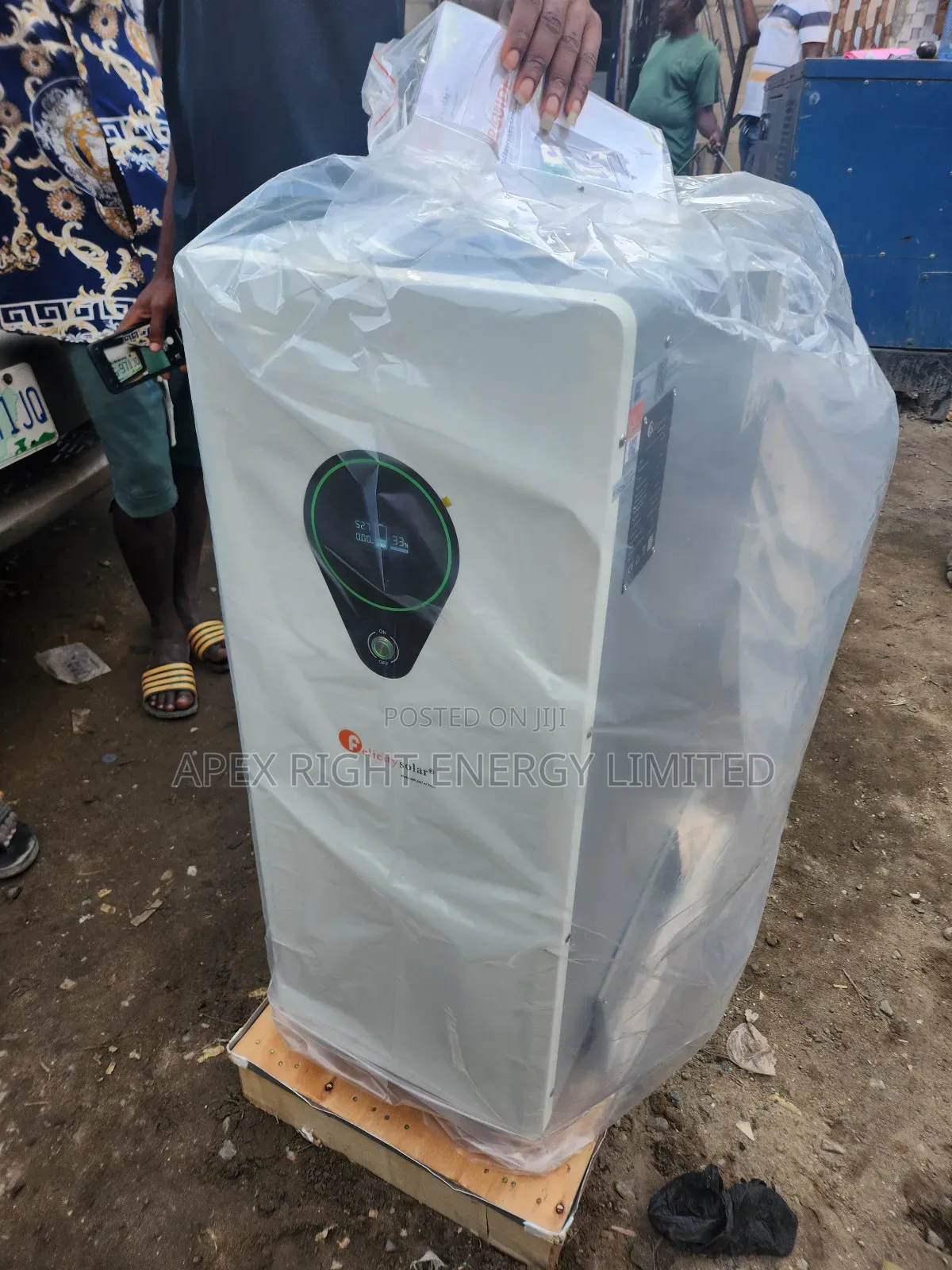 17.5kwh Felicity Lithium Battery Ion Phosphate