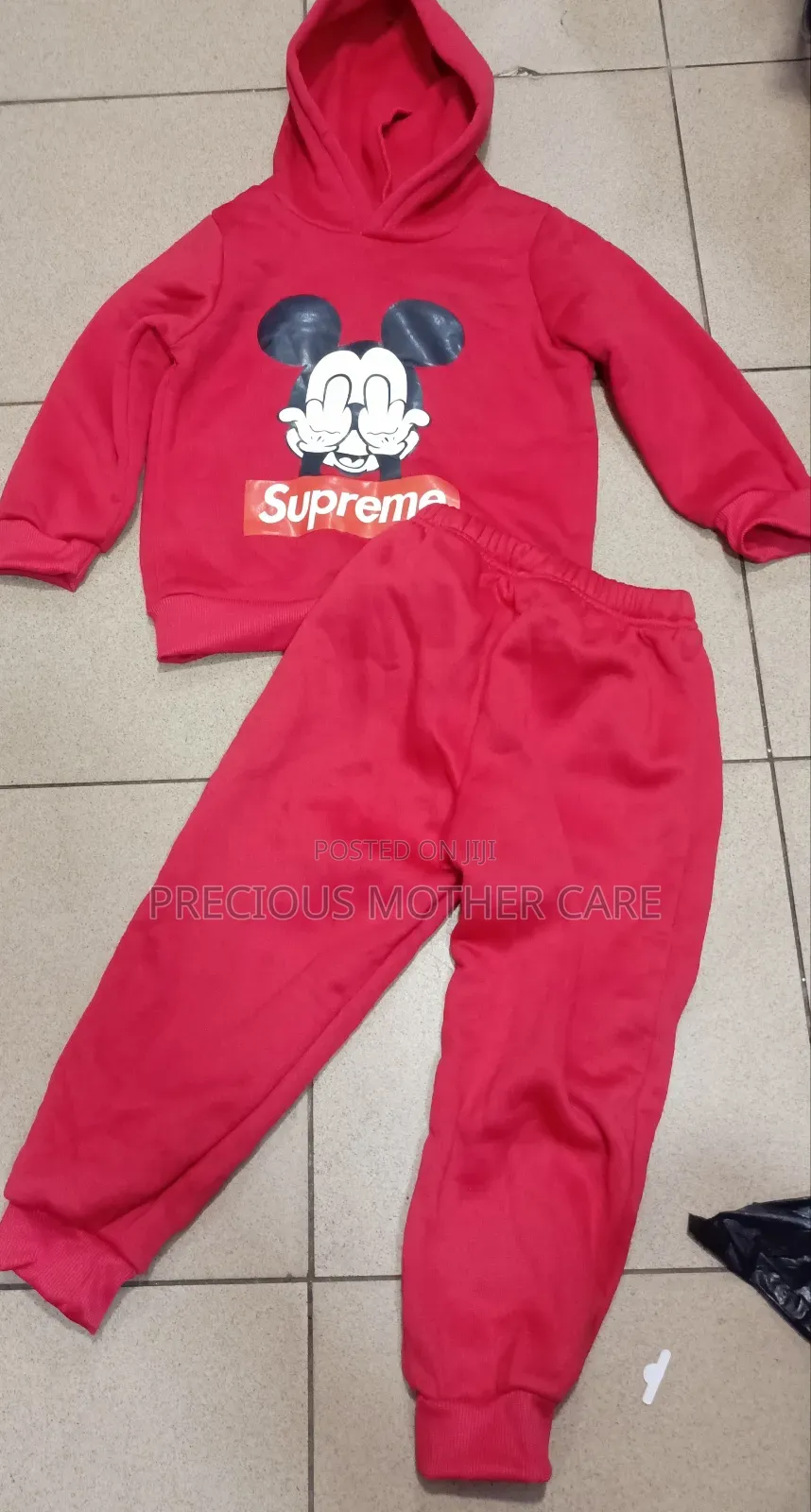 Dunnes Hoodi Track Suit Up and Down