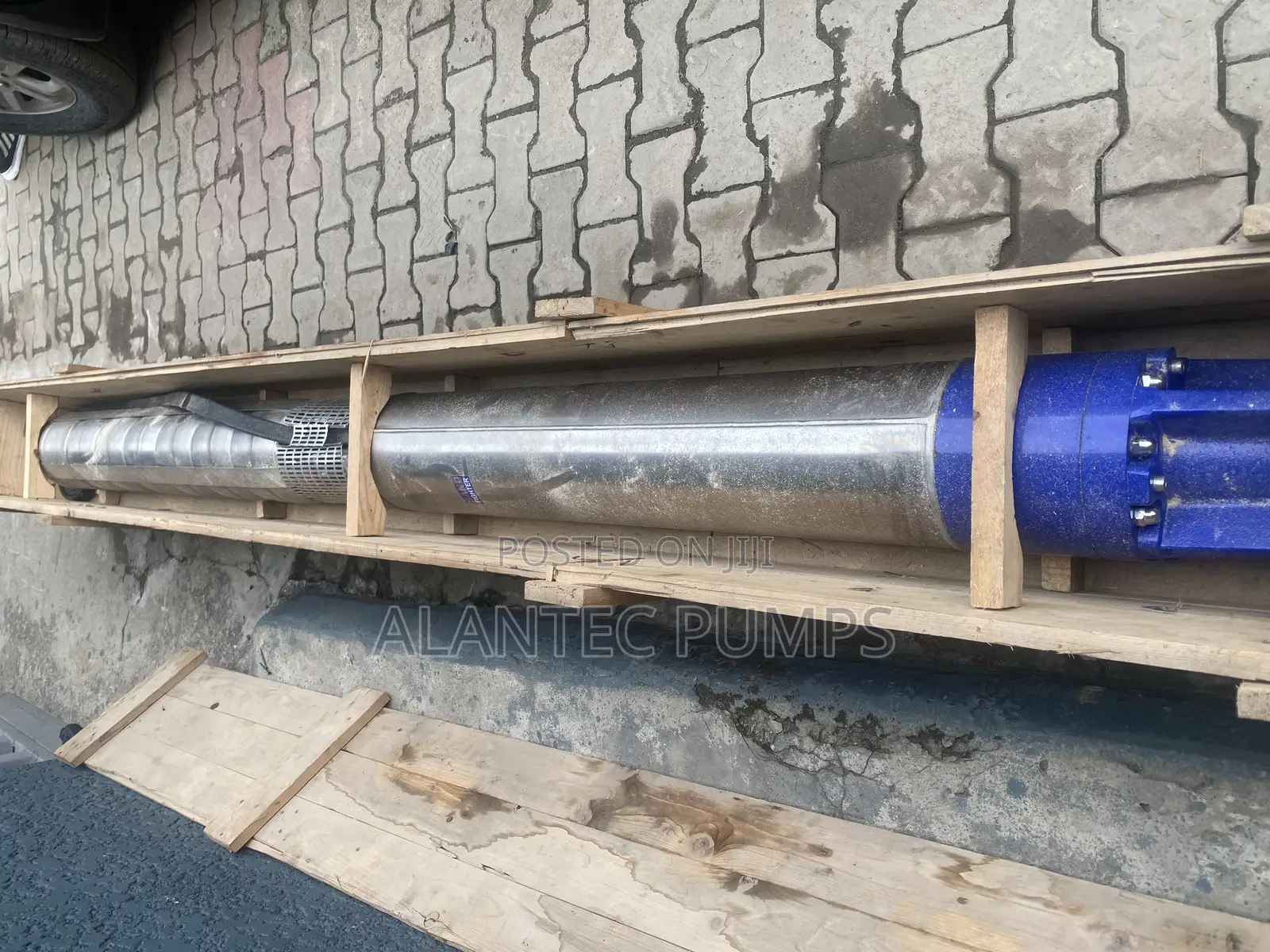 Submersible Water Pump