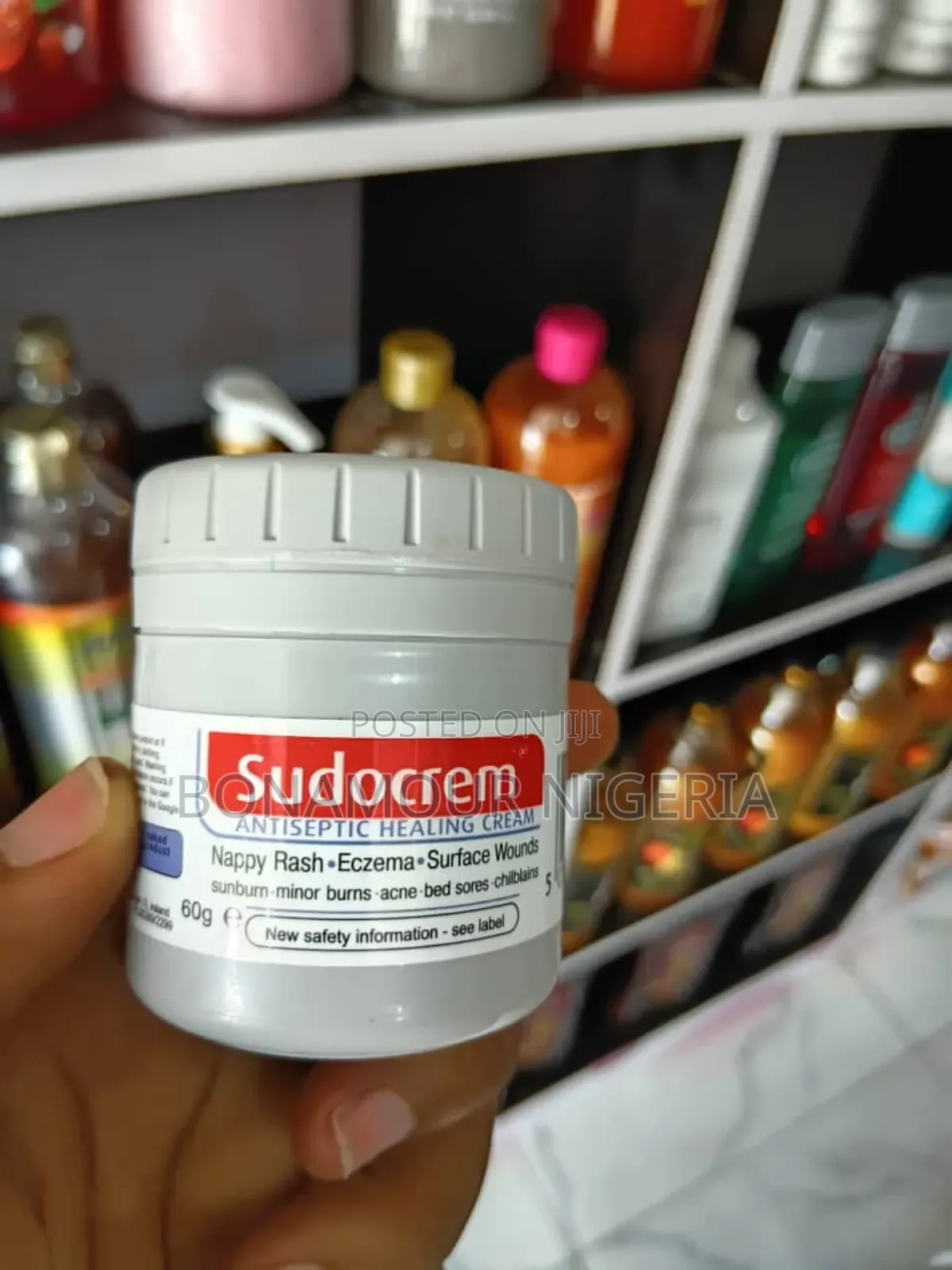 Sudocrem - Antiseptic Healing Cream 60g