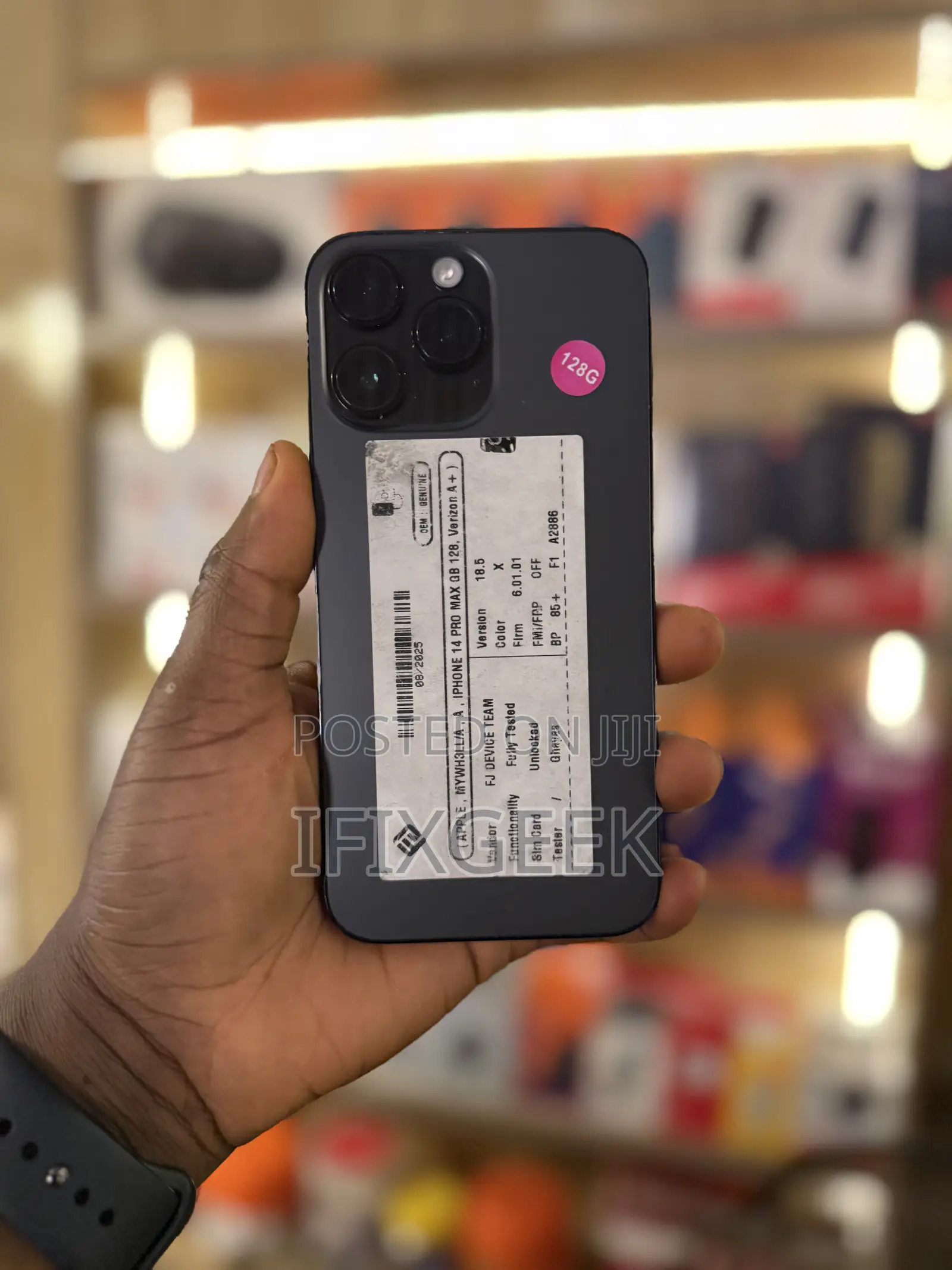 Apple iPhone 14 Pro Max 128 GB