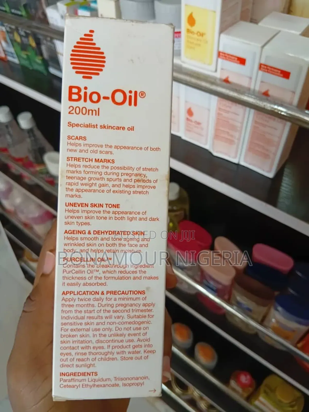 Bio-Oil Skincare Oil 200ml