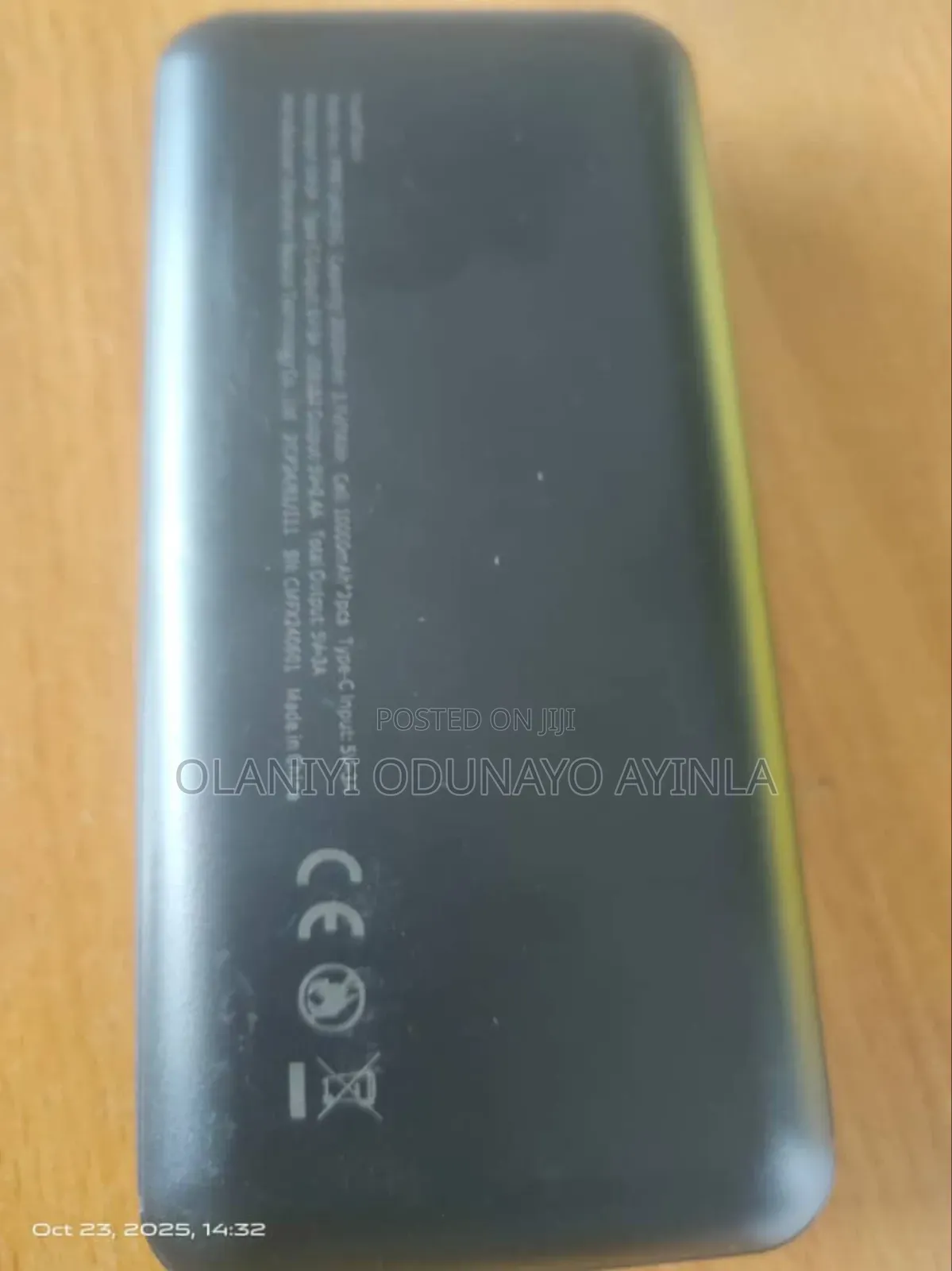 Quality Baseus Power Bank