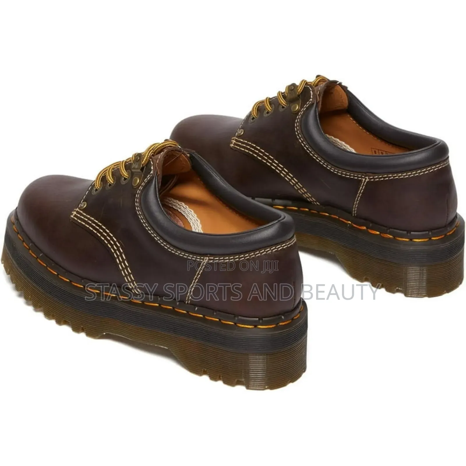 Dr Martens High Heel Shoe