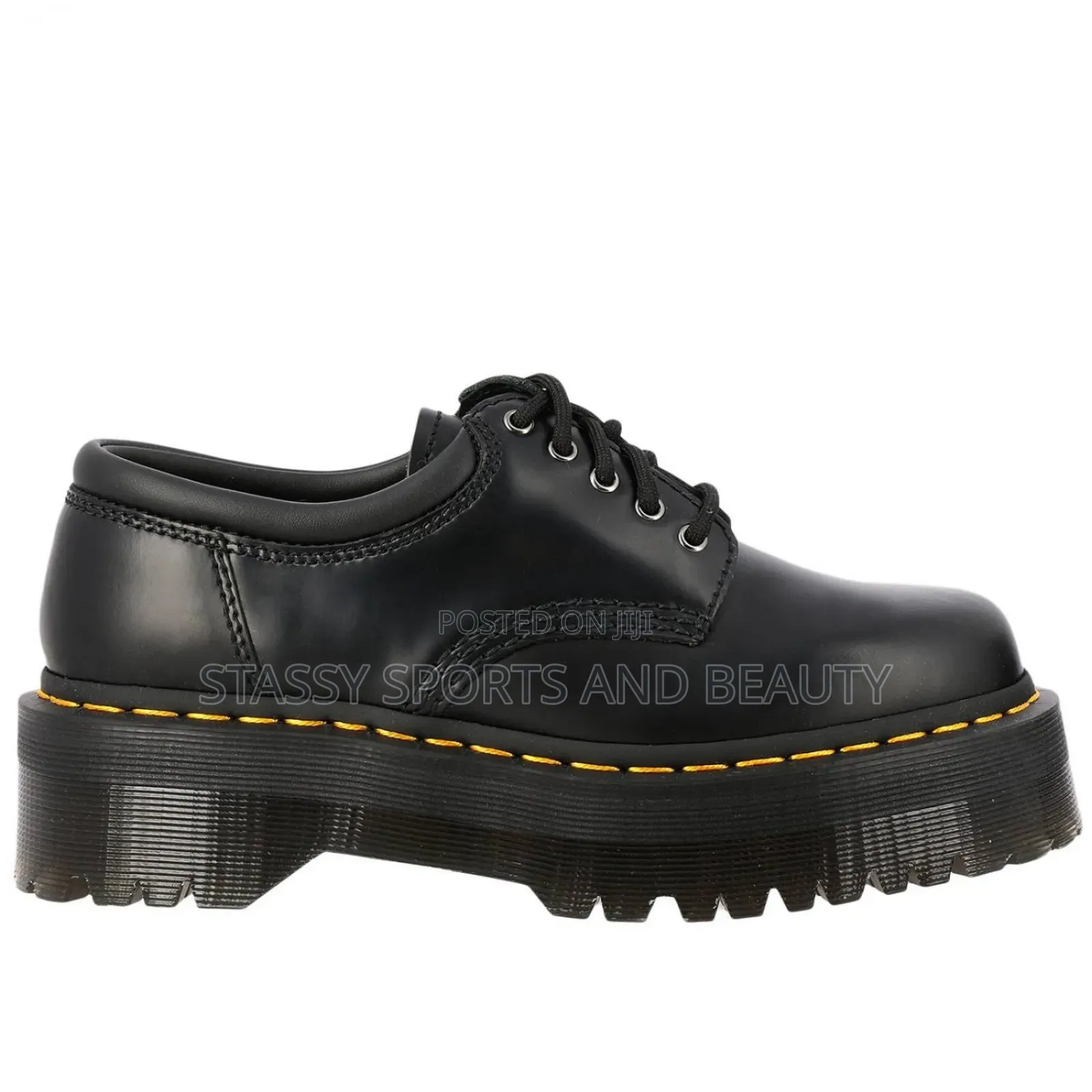 Dr Martens High Heel Shoe