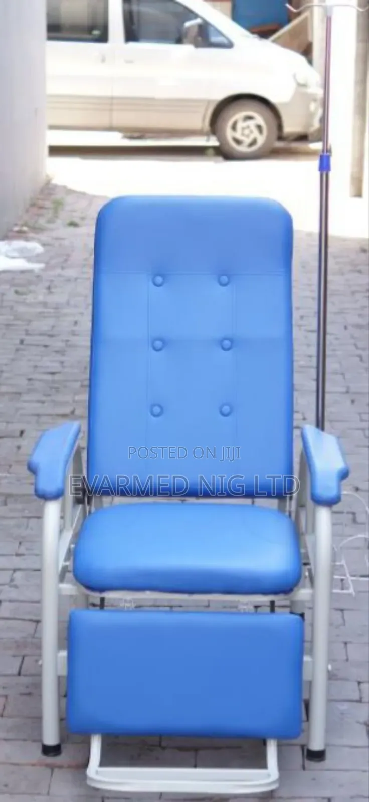 Blood Donor Chair