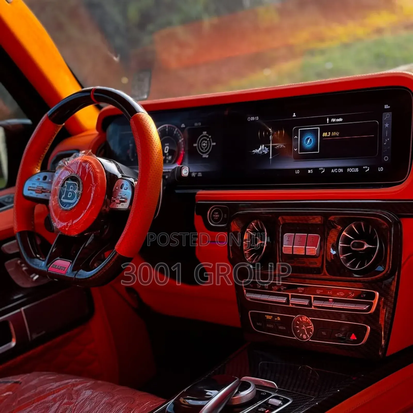 Mercedes-Benz G-Class G 63 AMG 4MATIC 2020 Black