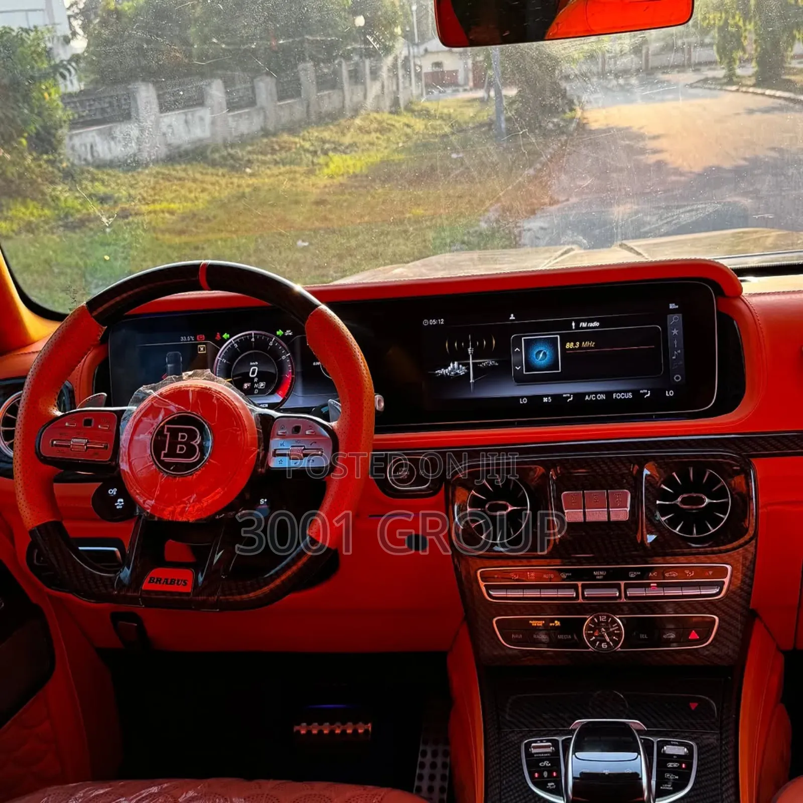 Mercedes-Benz G-Class G 63 AMG 4MATIC 2020 Black