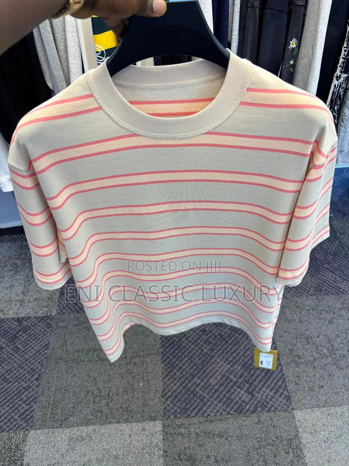 Premium Quality Luxury Round Neck Well Banded
