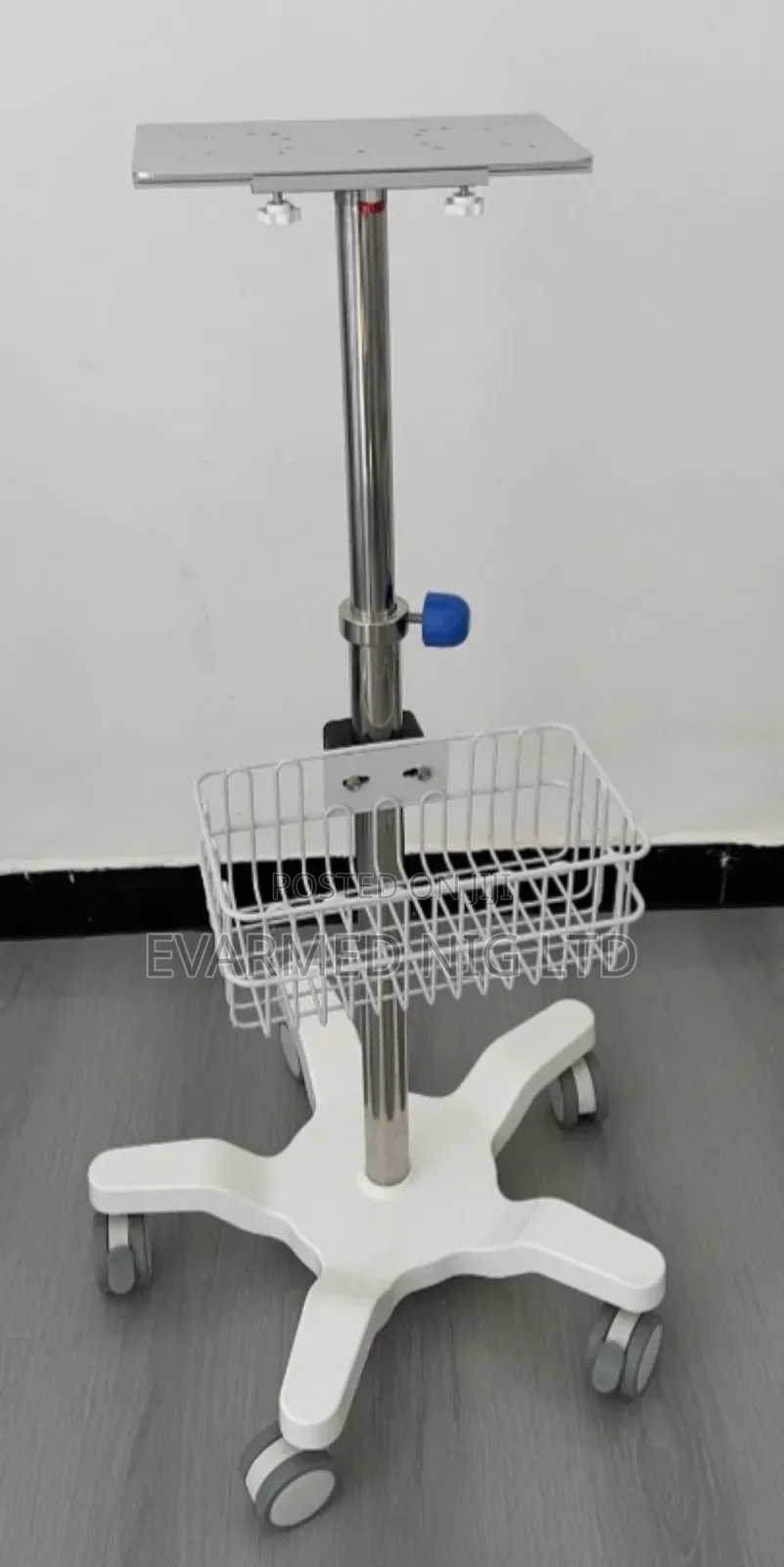 Patient Monitor Stand