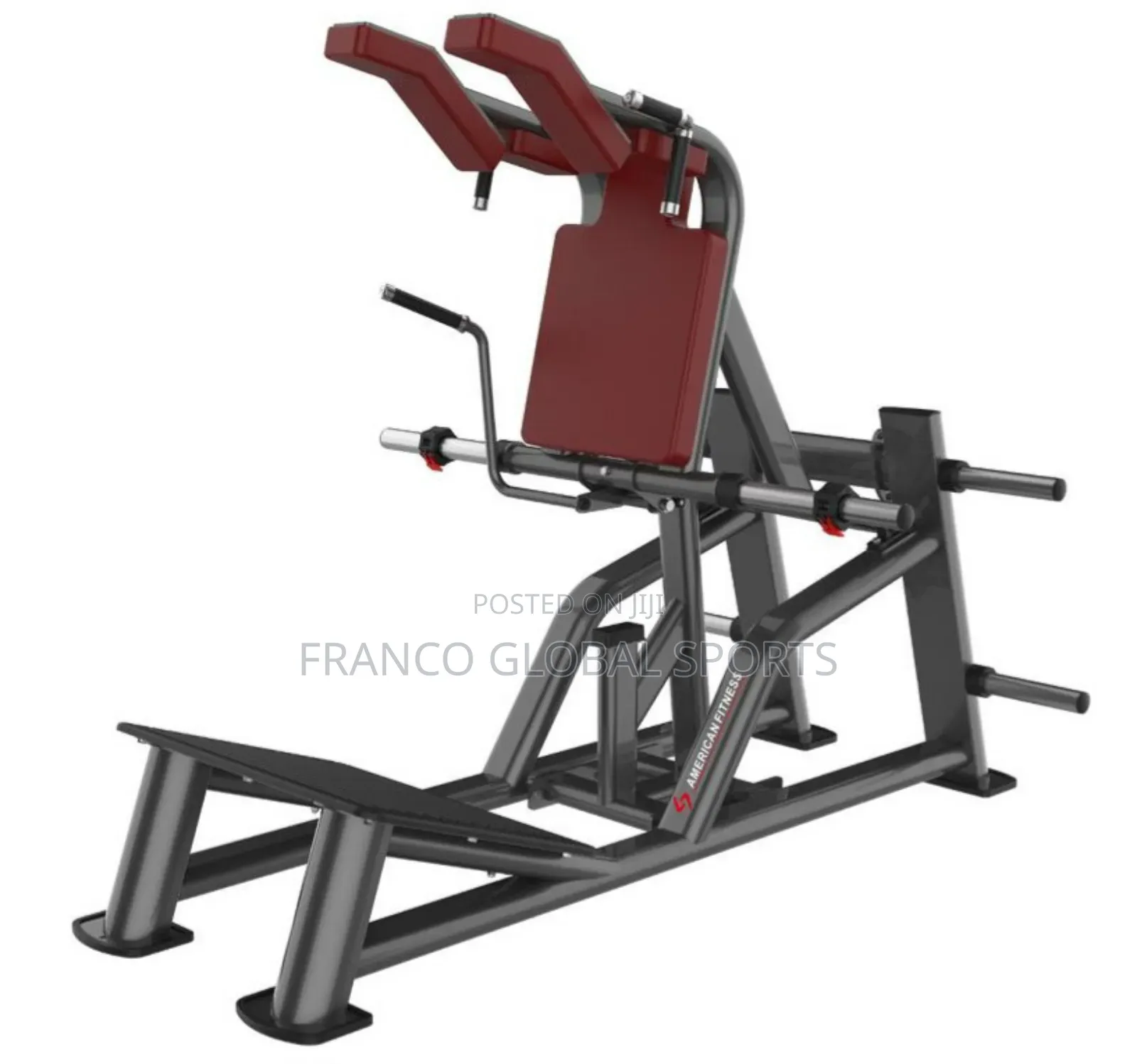 Super Squat Machine Home Gym