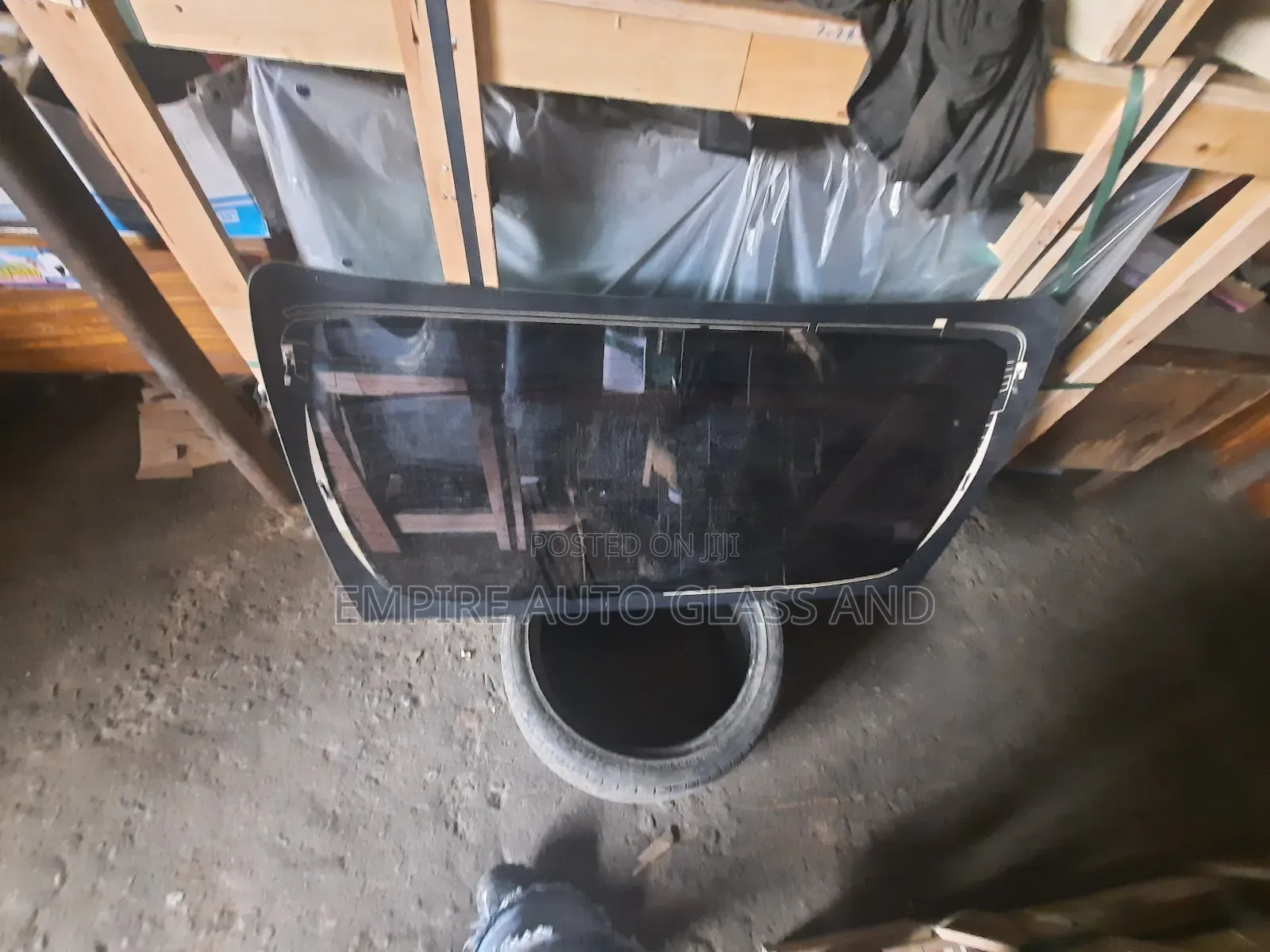 Back Windscreen for Toyota Camry 2020 Model Available Now