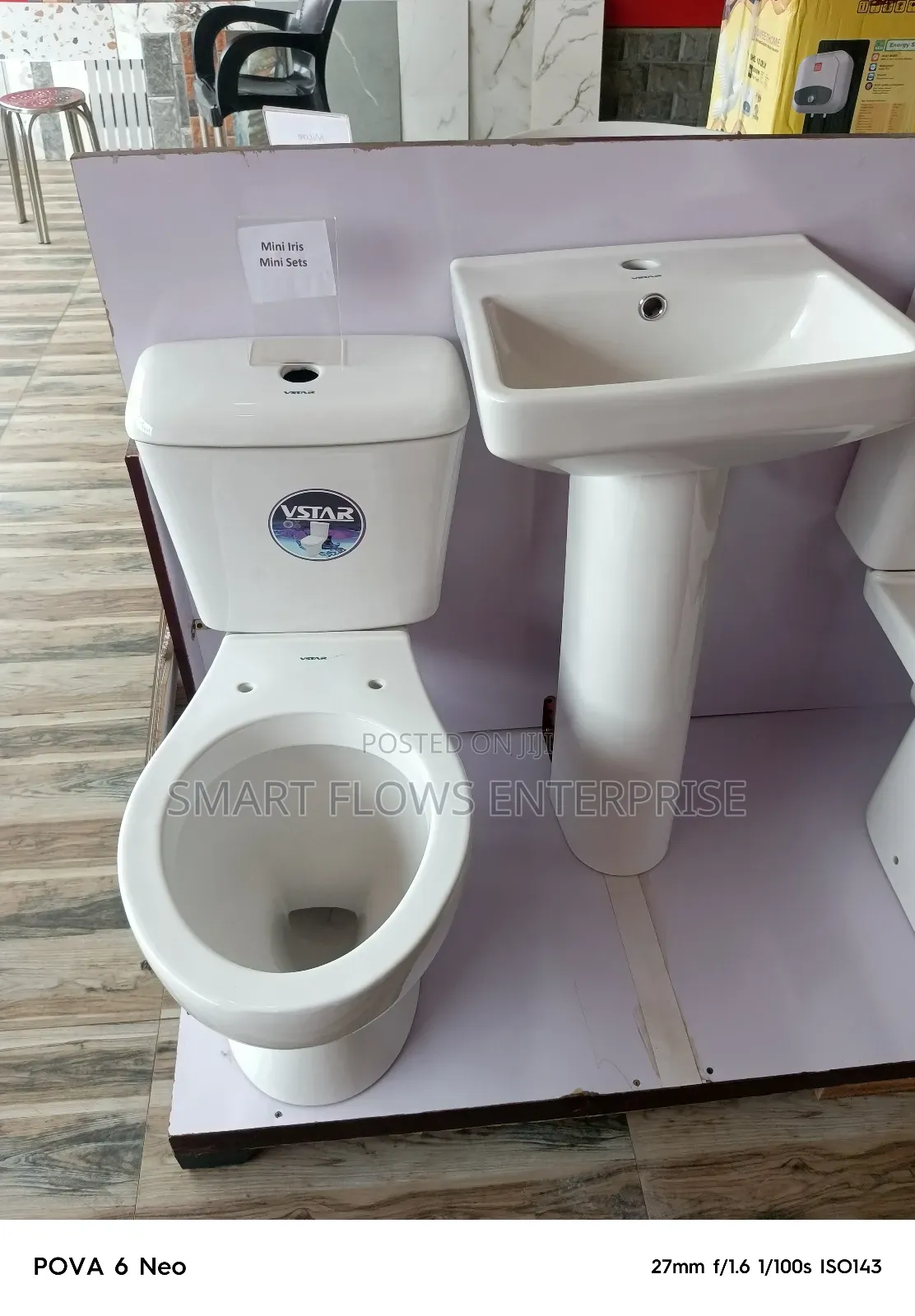 Wc for Toilets