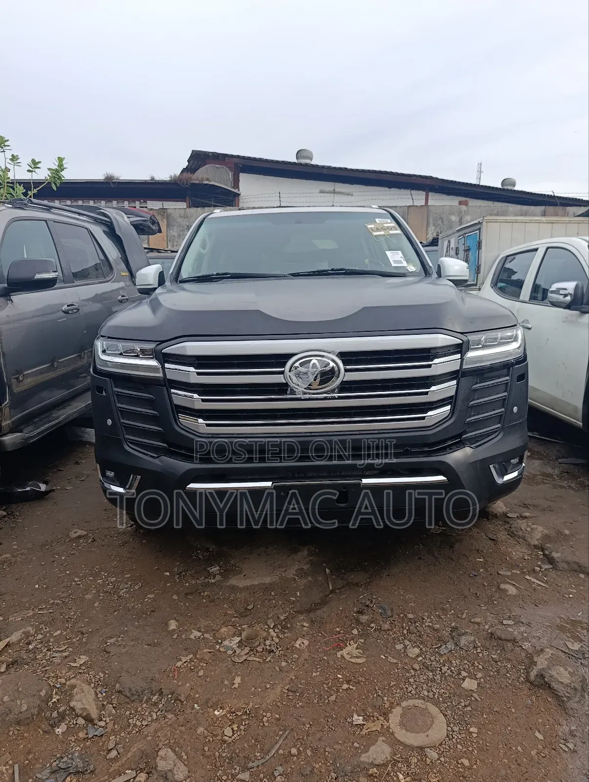 Toyota Landcruiser 2010 Upgrade Kits/Conversion Kits To 2023