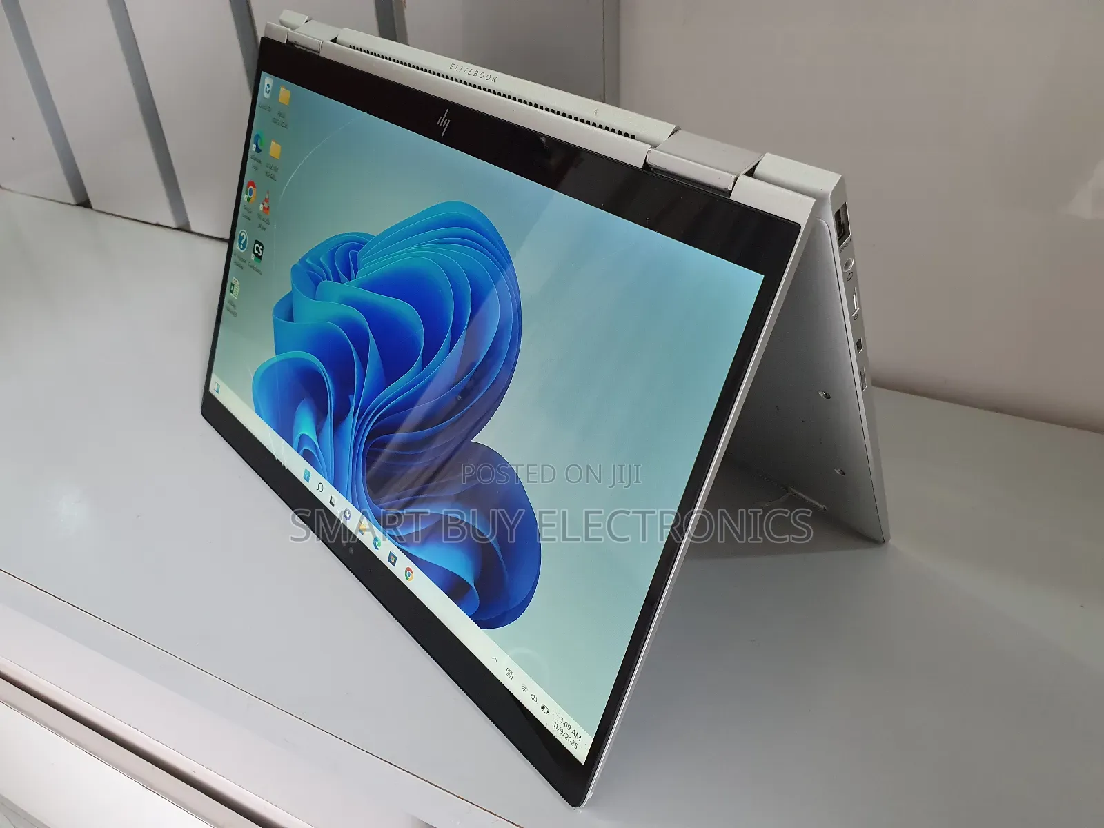 Laptop HP EliteBook X360 1040 G5 16GB Intel Core I7 SSD 512GB