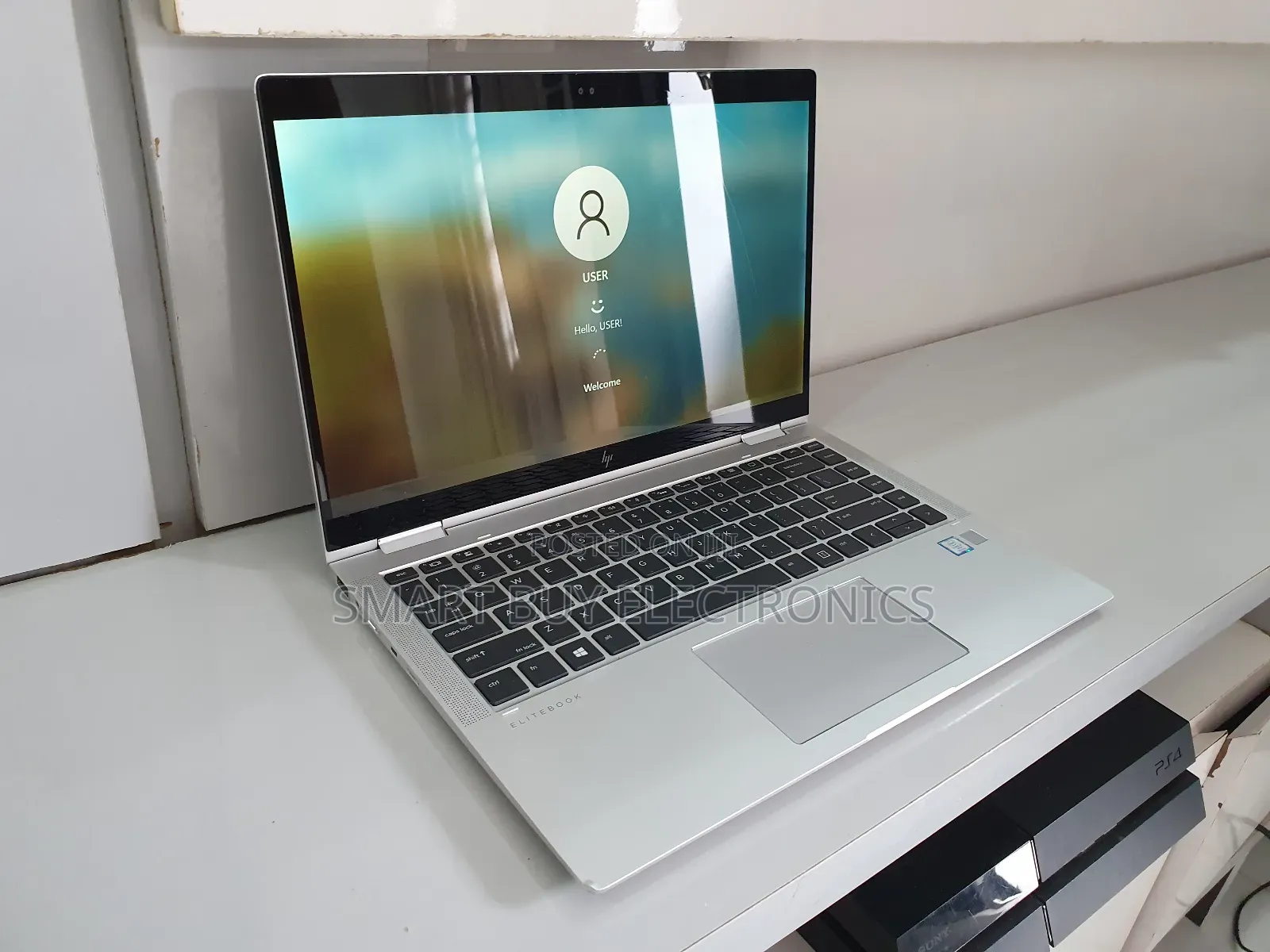 Laptop HP EliteBook X360 1040 G5 16GB Intel Core I7 SSD 512GB