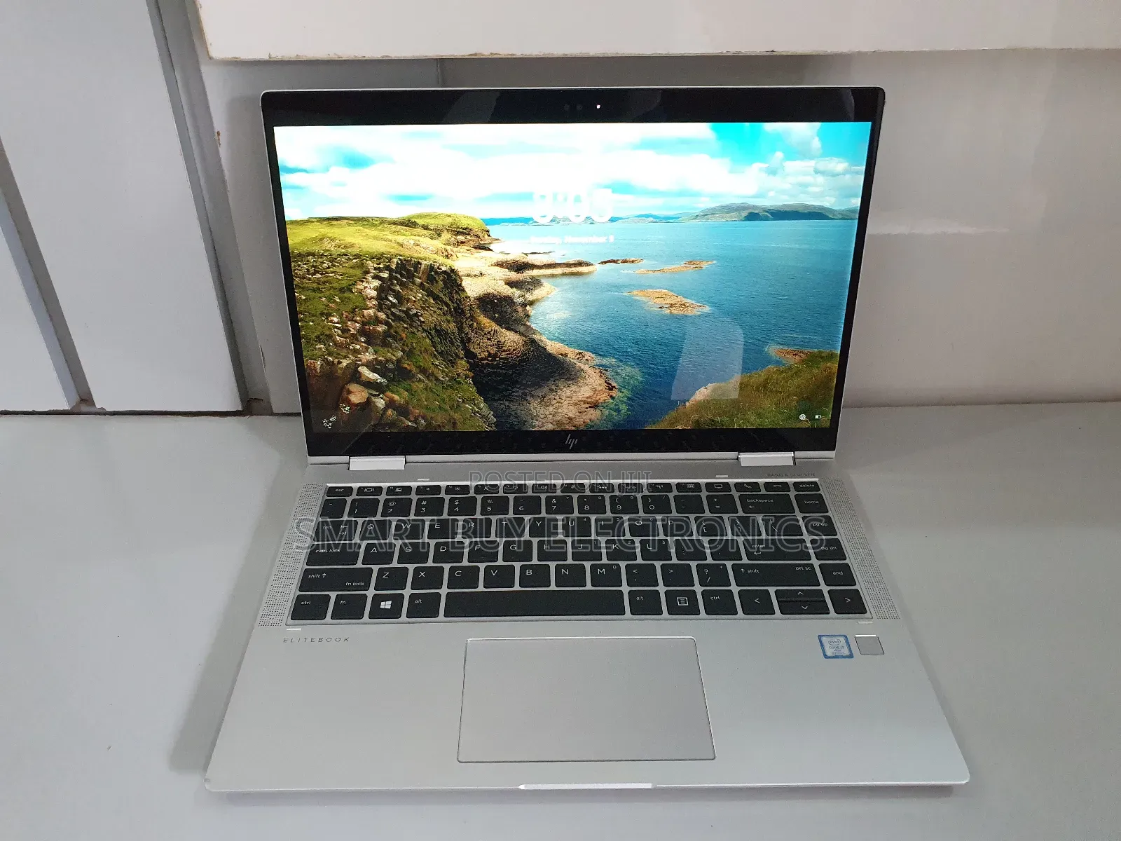 Laptop HP EliteBook X360 1040 G5 16GB Intel Core I7 SSD 512GB