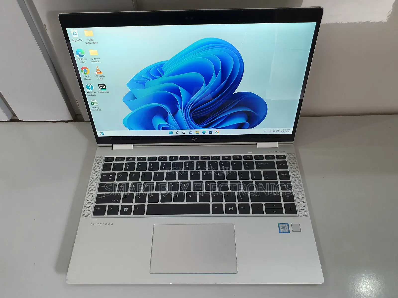 Laptop HP EliteBook X360 1040 G5 16GB Intel Core I7 SSD 512GB