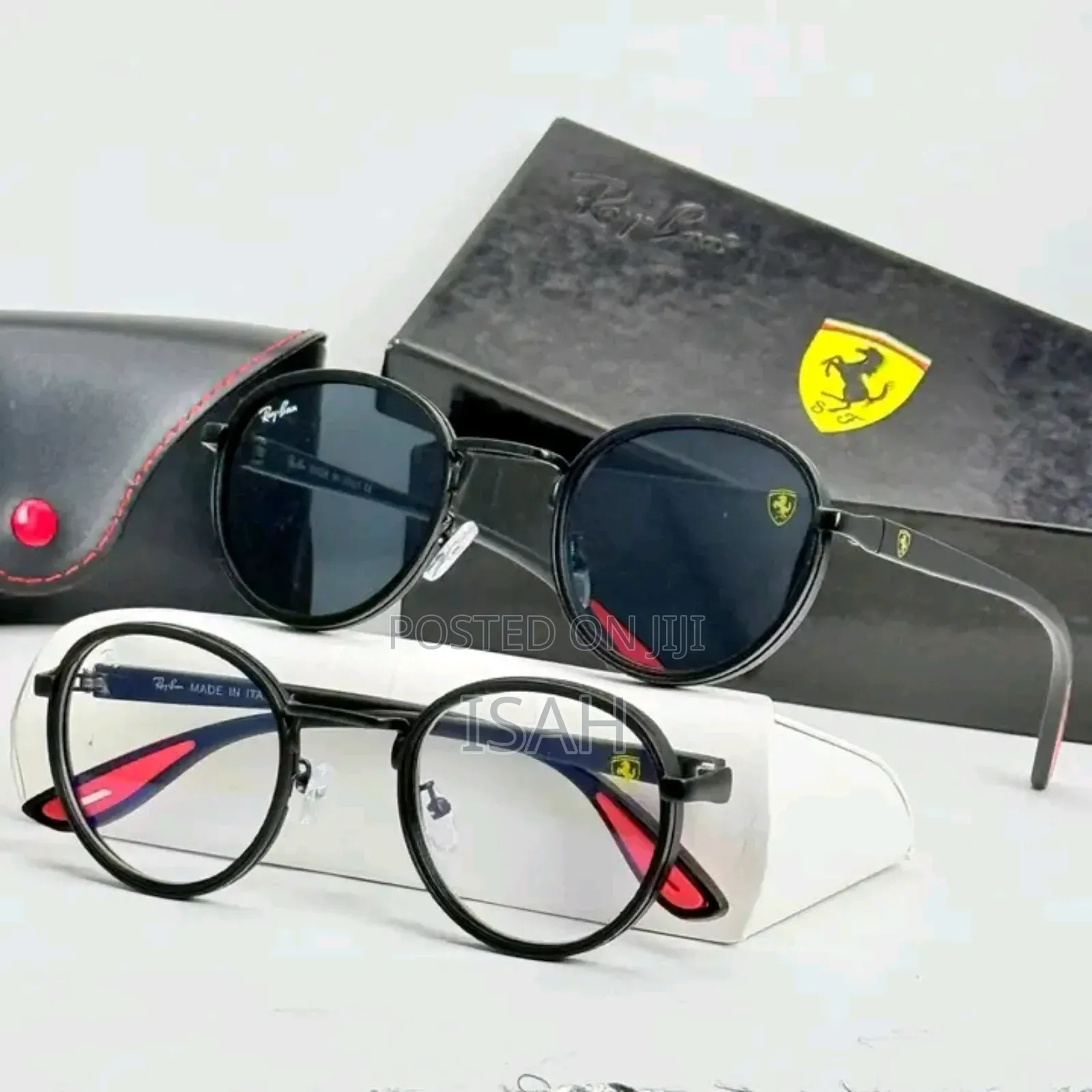 Ray-Ban Sunshade Glasses