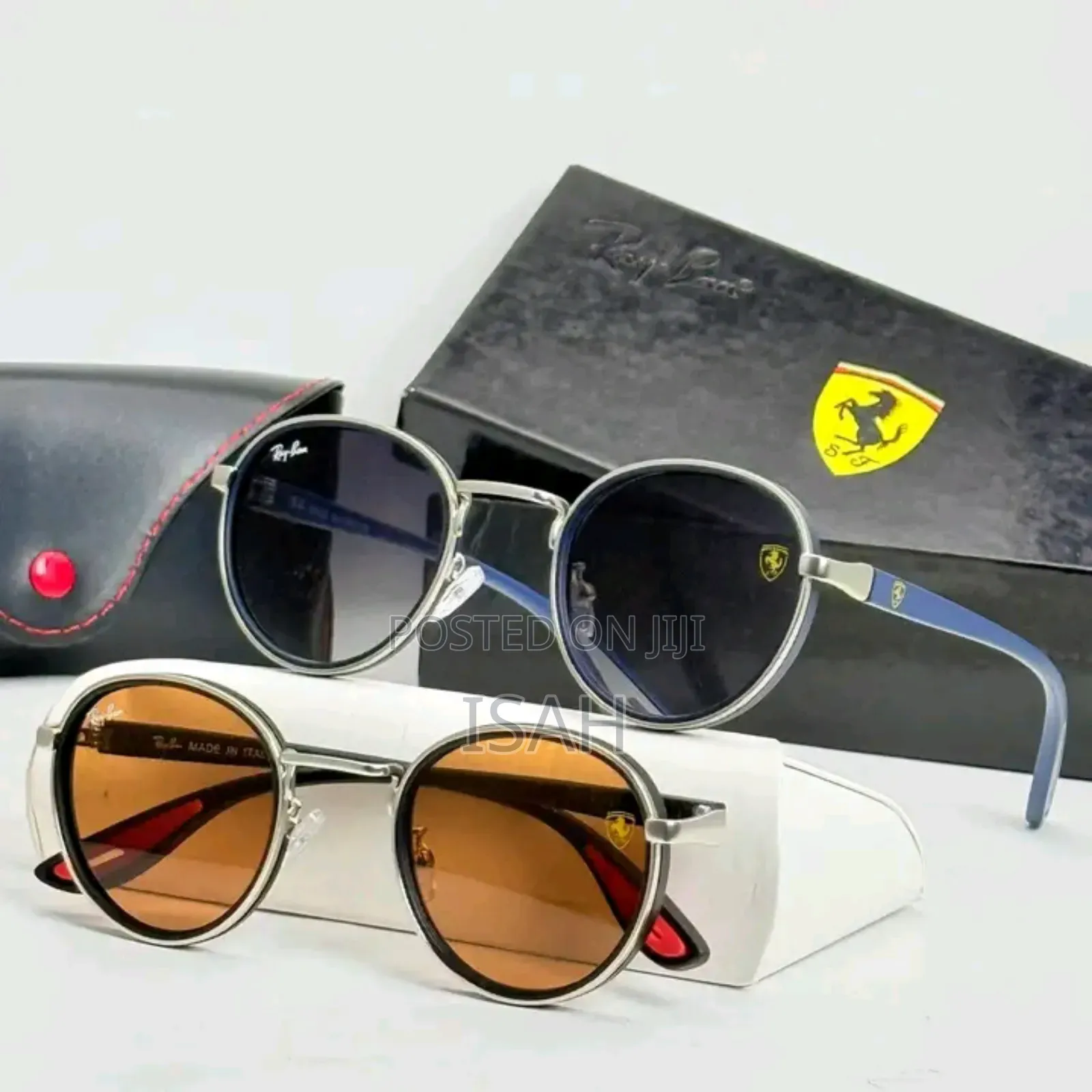 Ray-Ban Sunshade Glasses