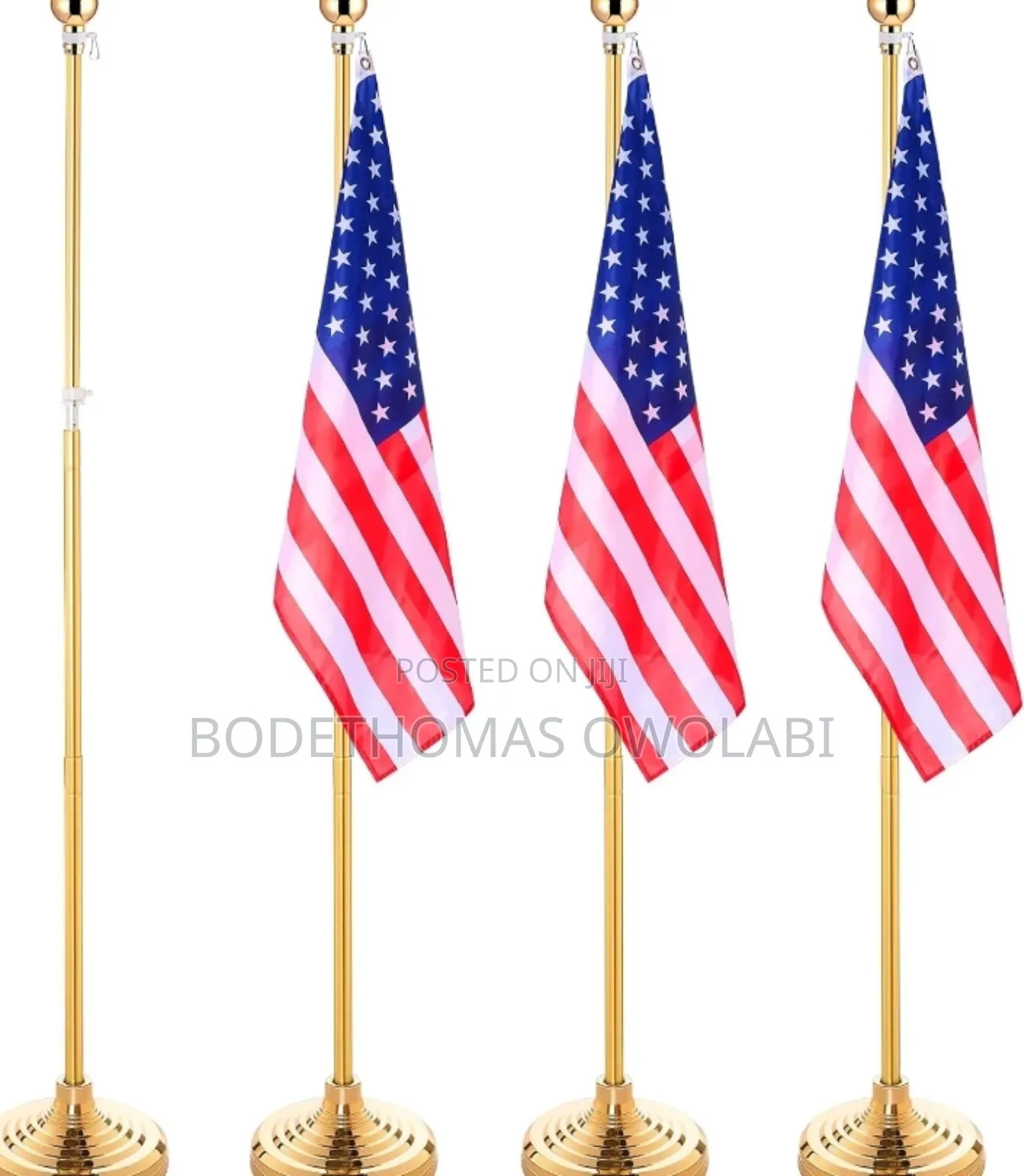 Good Quality Flagpole Stand