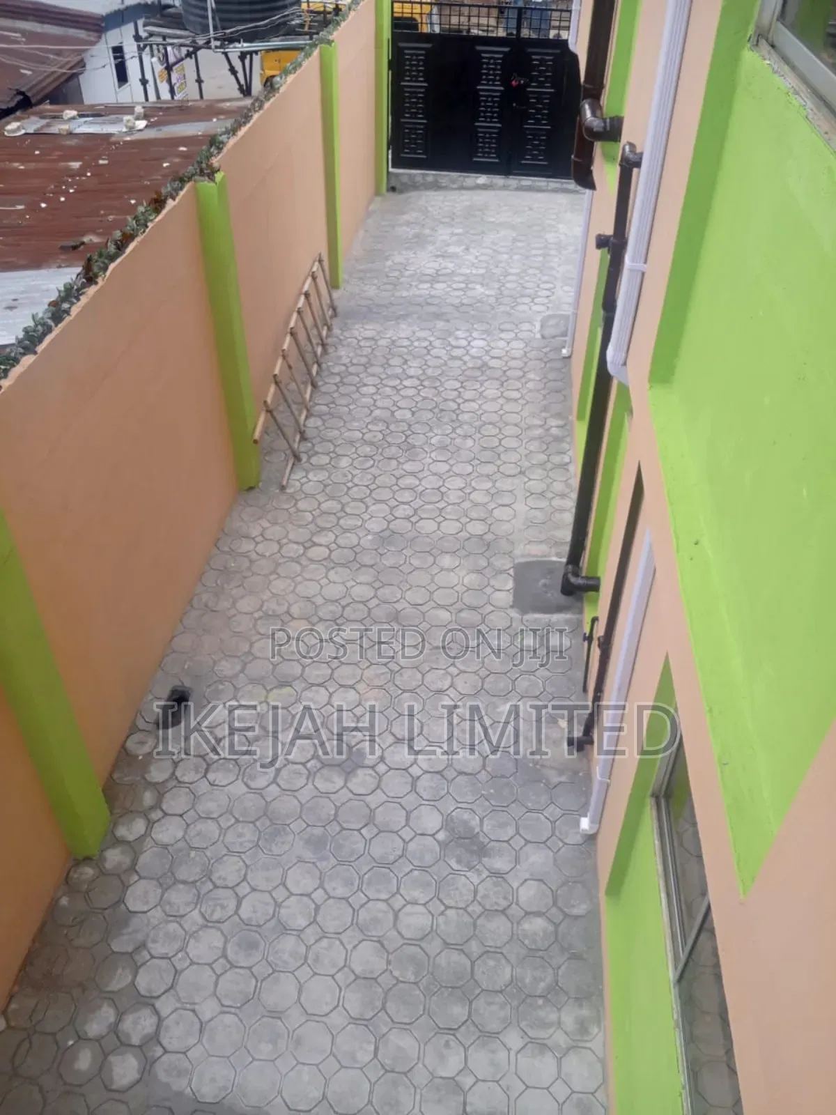 2bdrm Apartment in Ifako-Ogba for rent