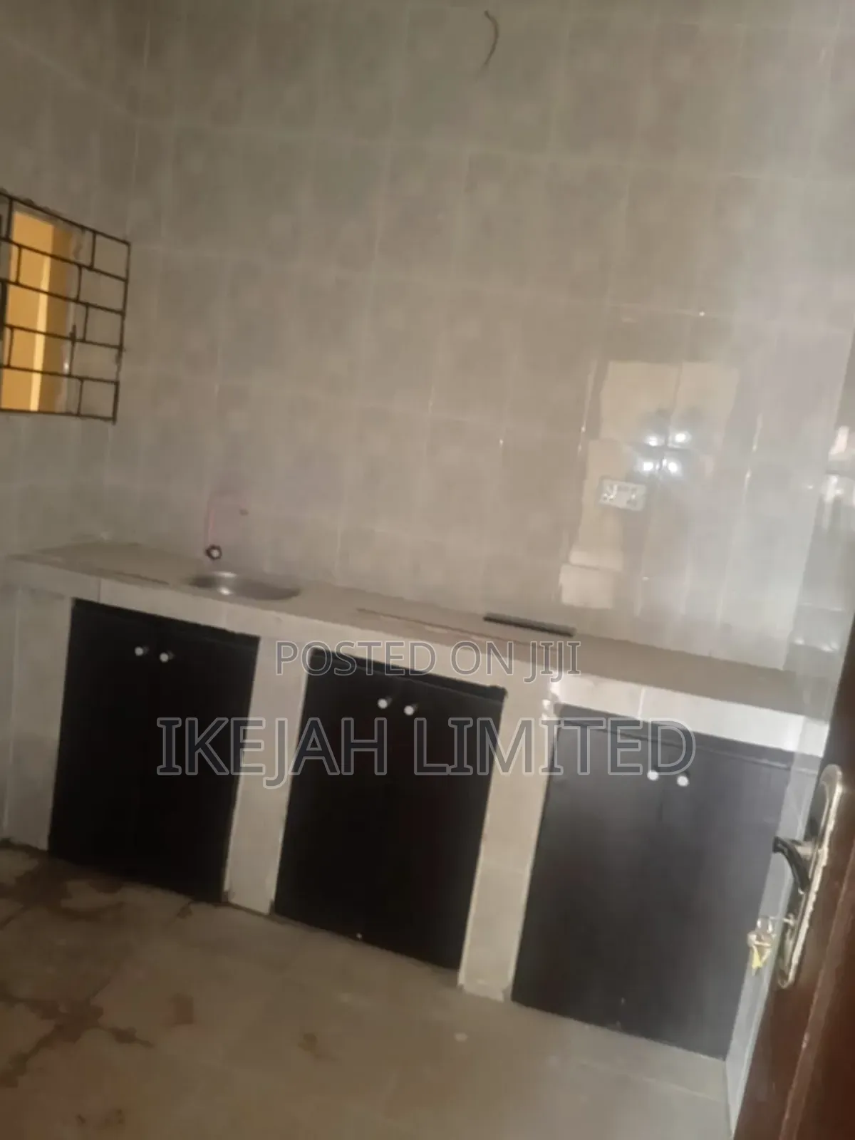 2bdrm Apartment in Ifako-Ogba for rent