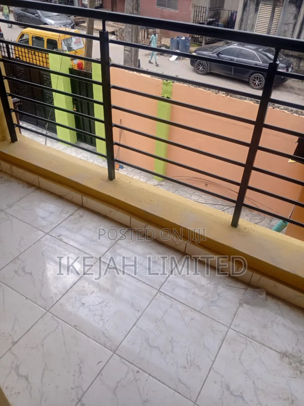 2bdrm Apartment in Ifako-Ogba for rent