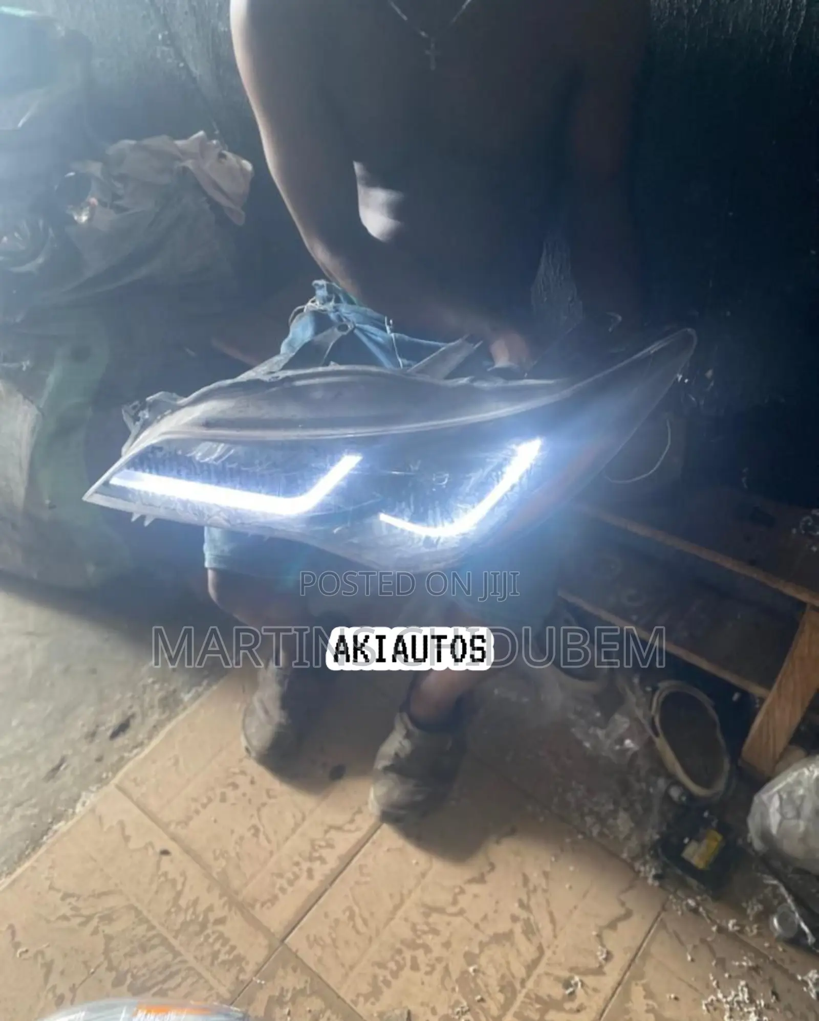 Headlights for Camry 2017 Model