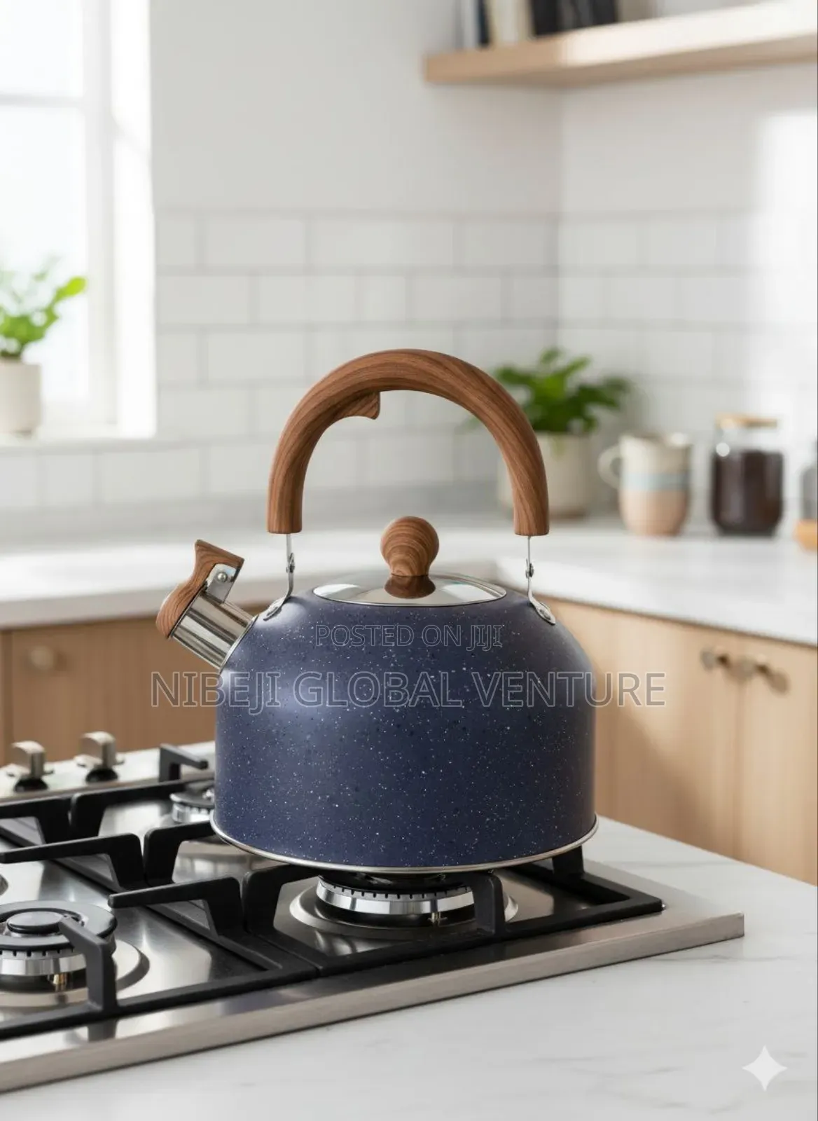 1.5l Whistling Kettle