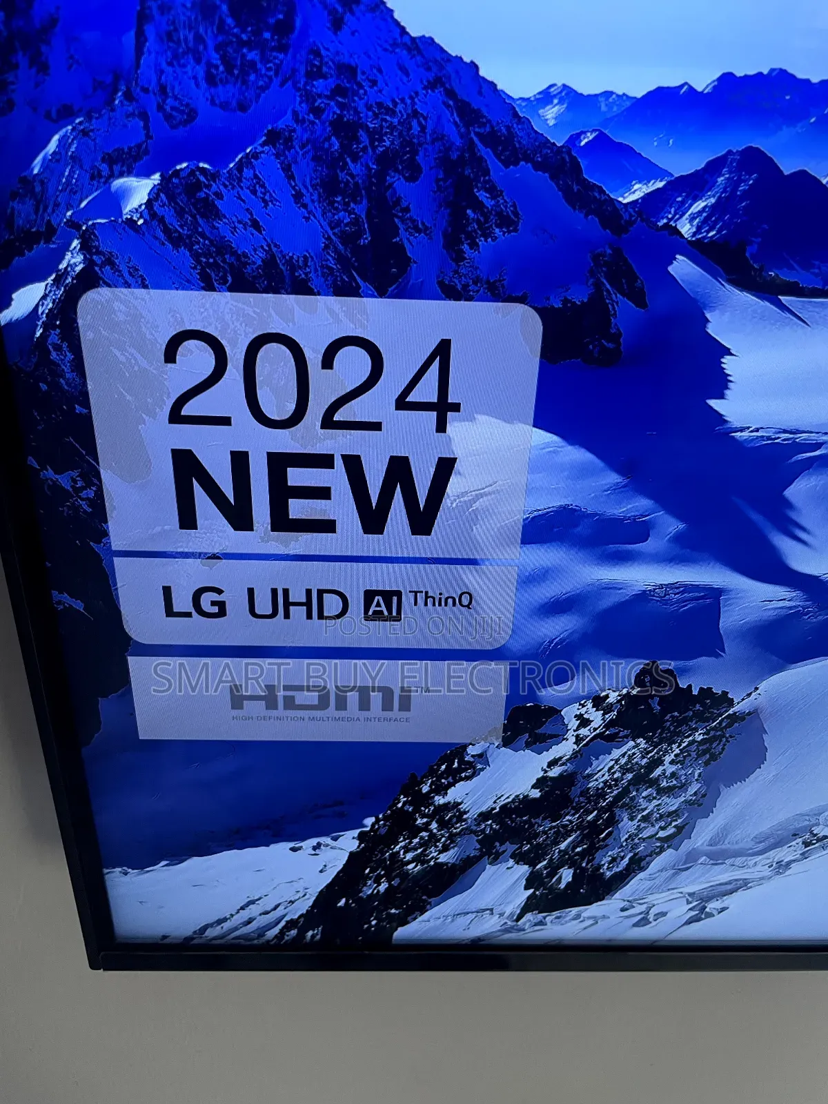 Lg 43 Inch Uhd Ut80 Smart Tv Ai Magic Remote Hdr10 Webos24 2024