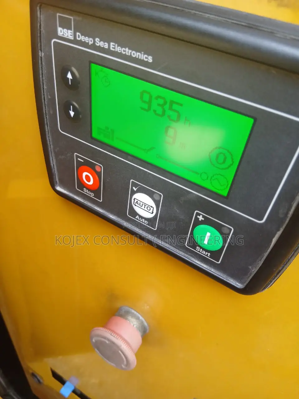 *Just Like Brand New 165kva, Caterpillar Cat Soundproof Generator