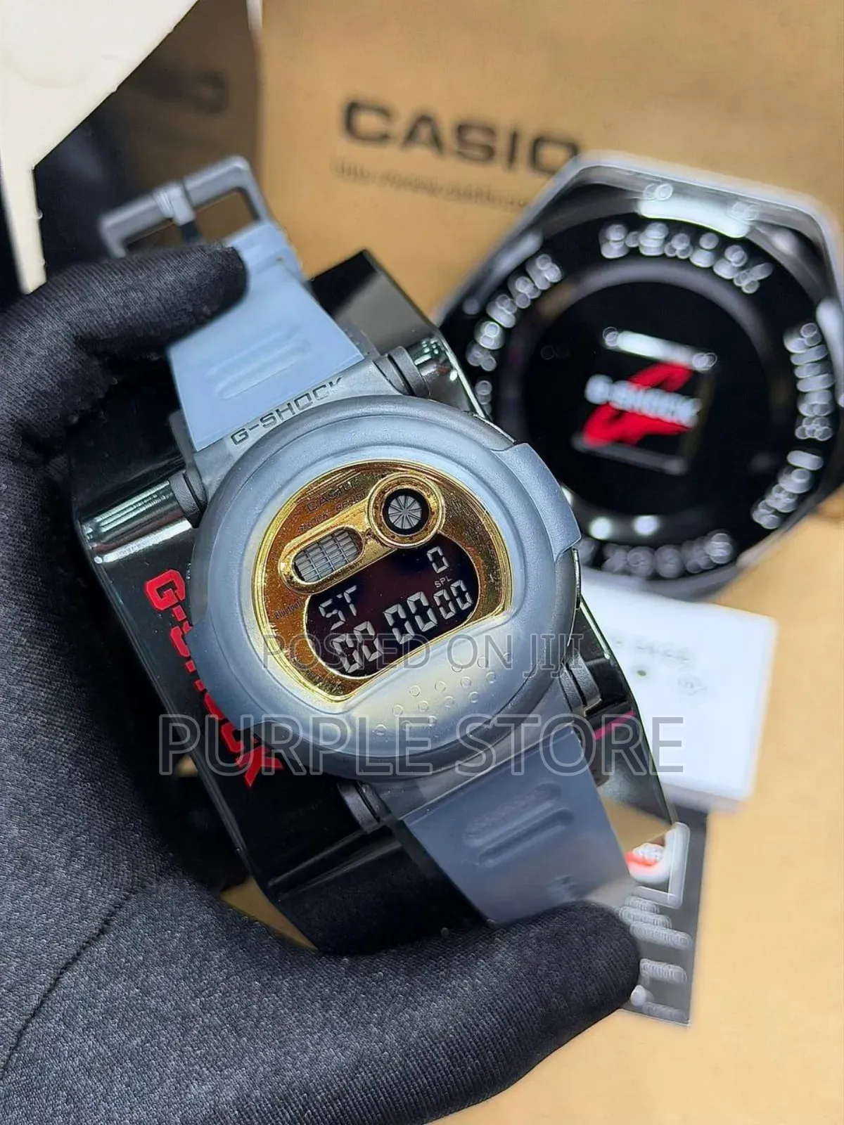 G-Shock Affordable' Quality Digital. Men's Watches -