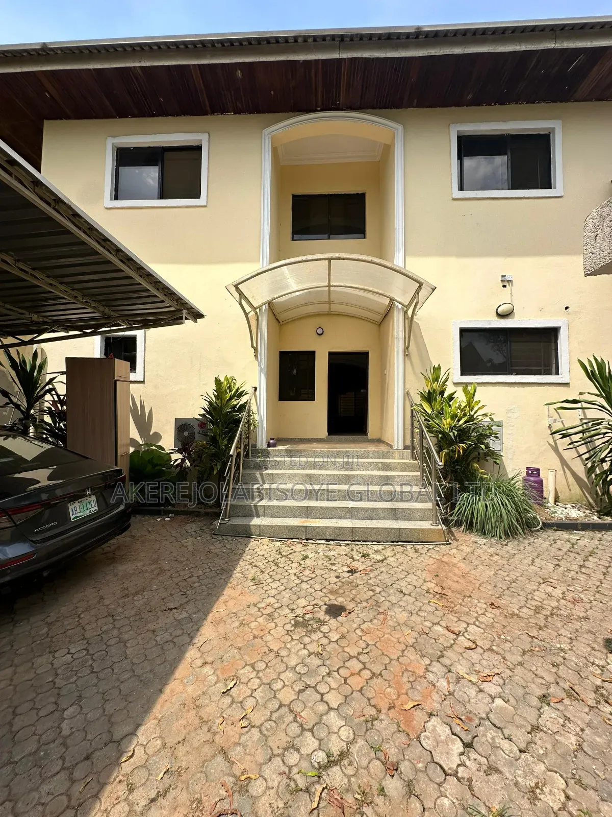 4bdrm Duplex in Wuse 2 for rent