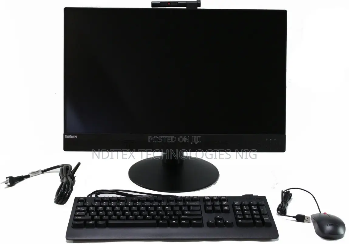 New Lenovo ThinkCentre M910z AIO 16GB Intel Core i5 SSD 512GB
