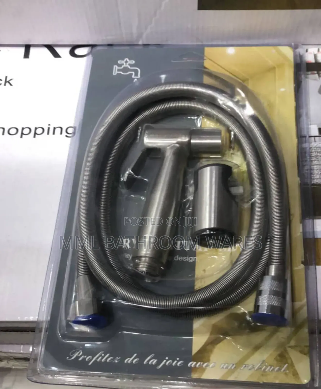 High Pressure Bidet Sprayer for Toilet.