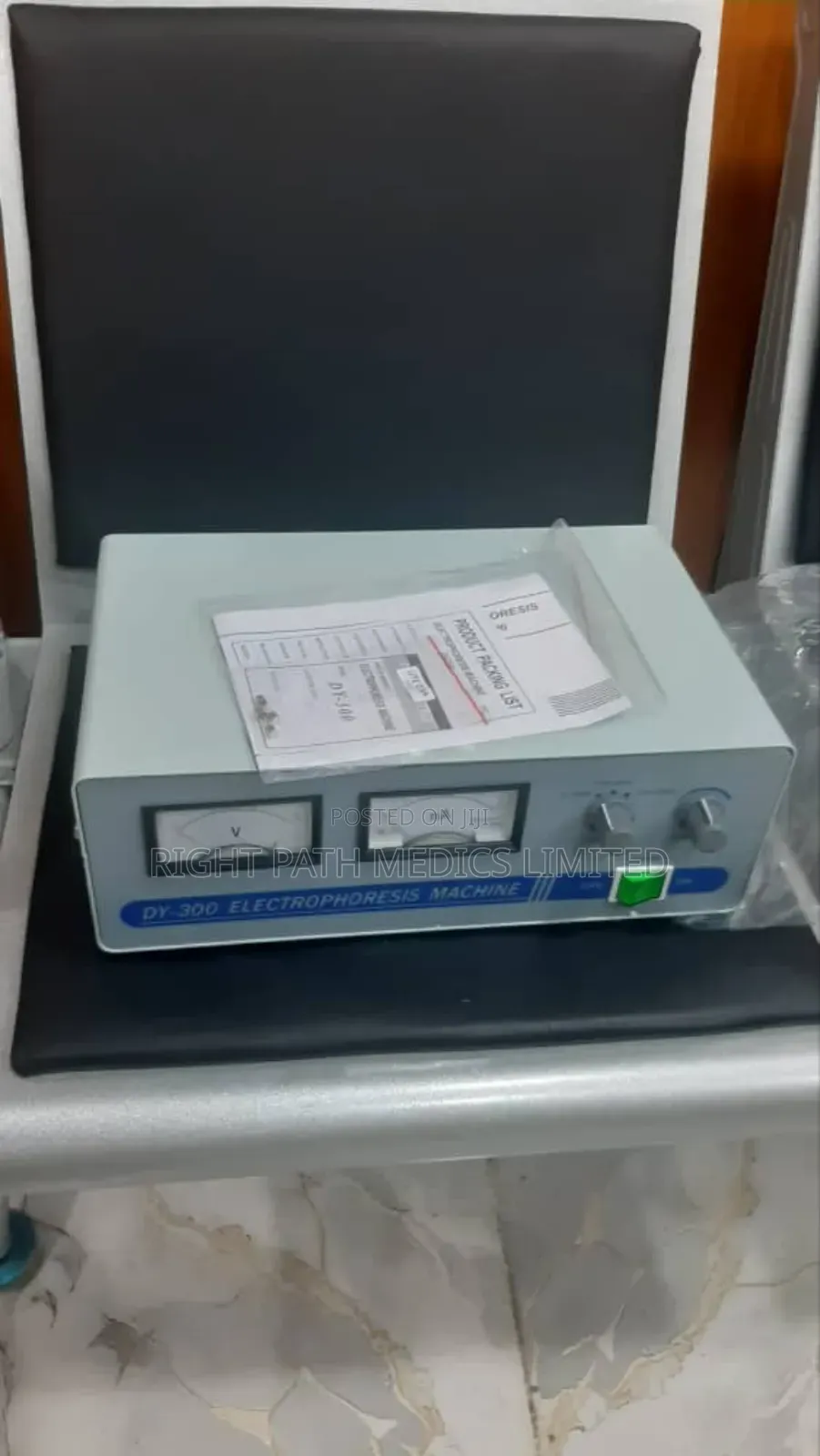 Dy-300 Electrophoresis Machine