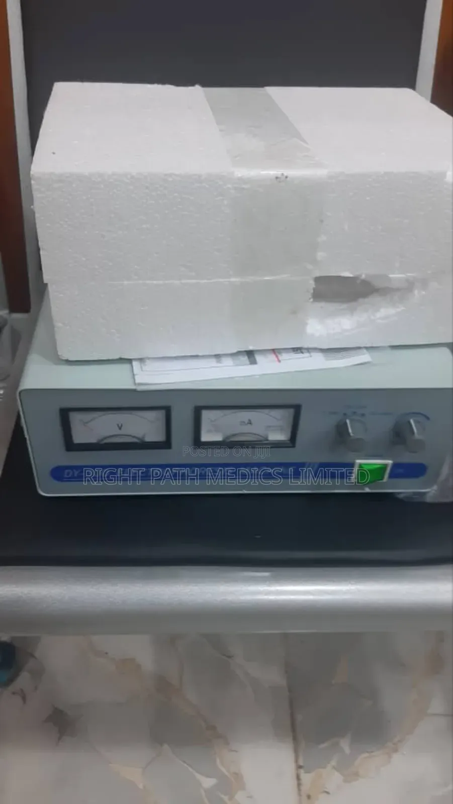 Dy-300 Electrophoresis Machine